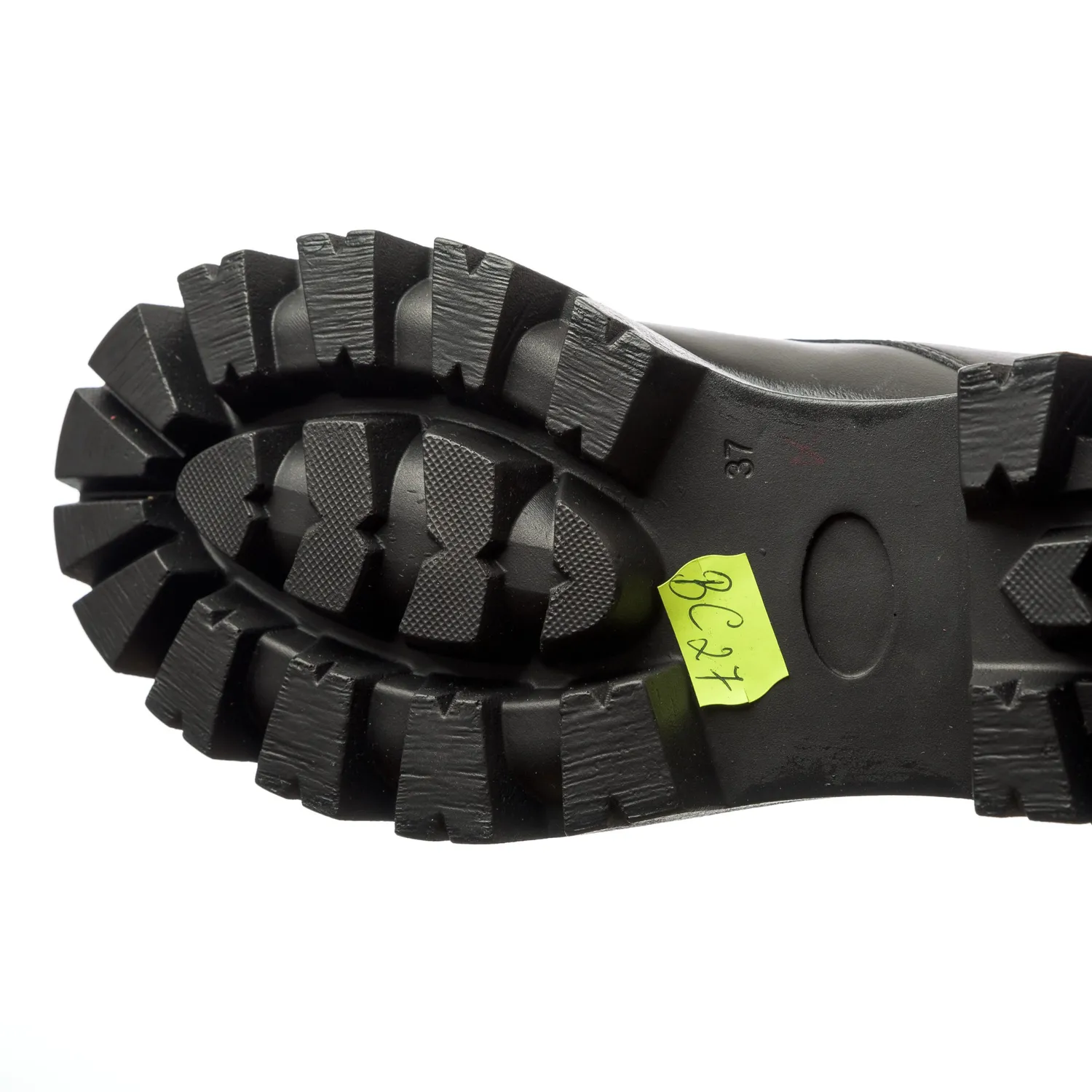 Catinca Shoes BC27 NB bocanci damă negru box piele