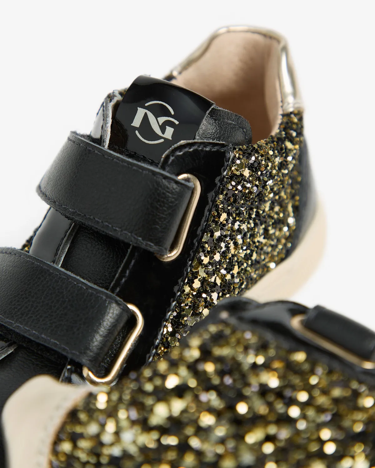 NeroGiardini sneakers fete piele tesatura 25-30
