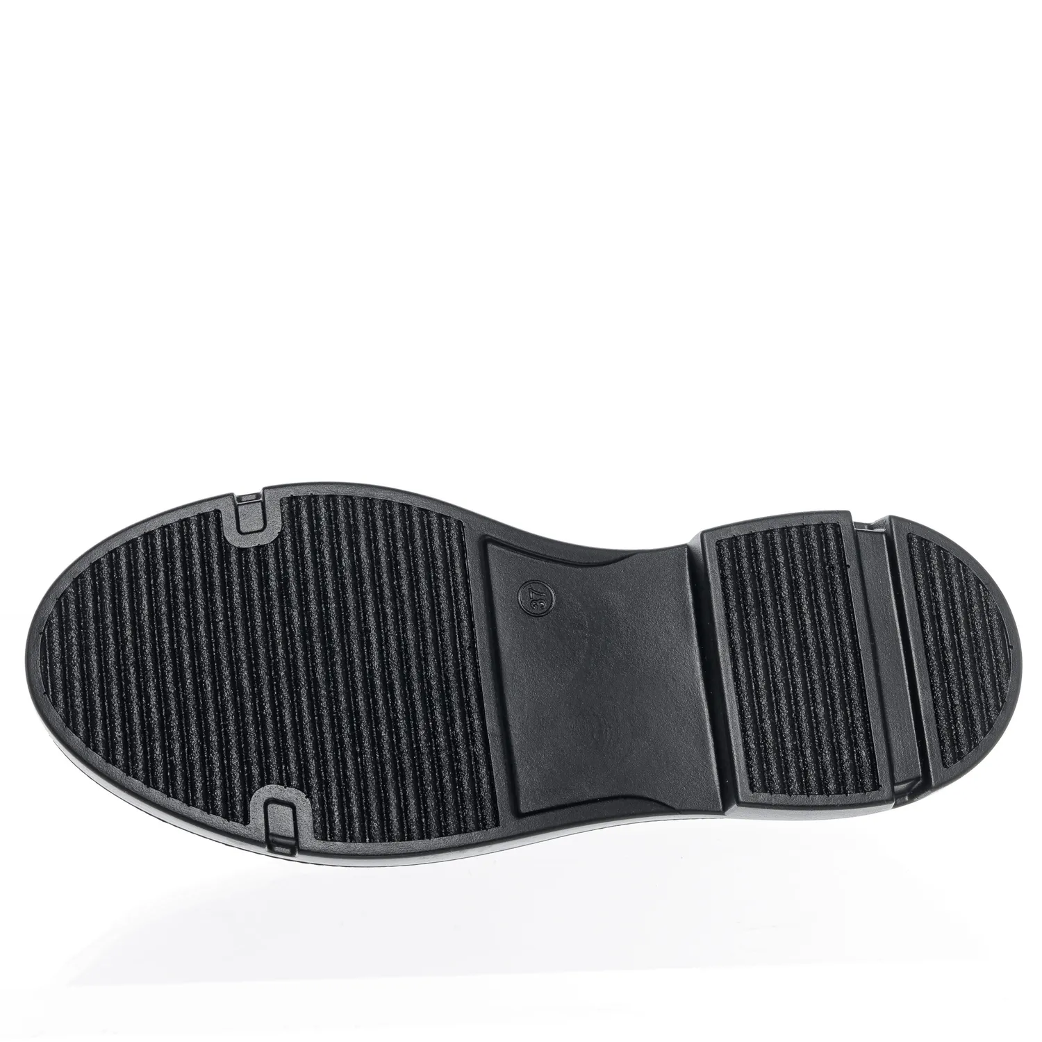Catinca Shoes G11 NNC pantofi dama negru croco