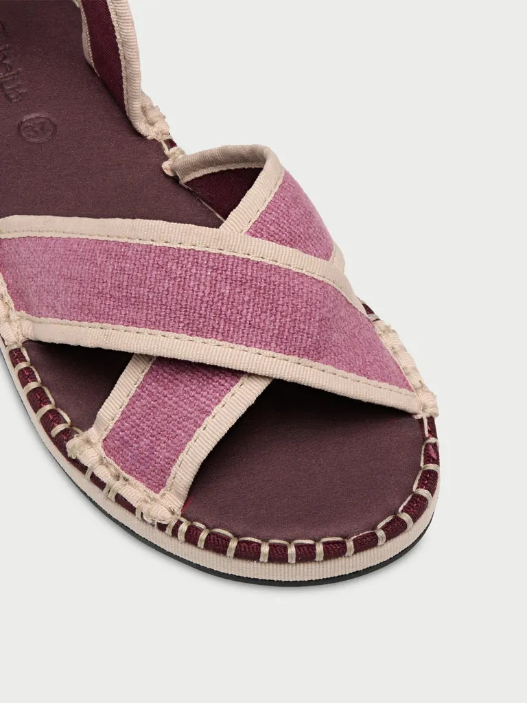 Flagelus Greenwood Plum sandale pruna siret