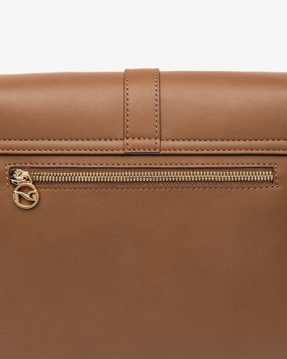 NeroGiardini geanta piele dama crossbody eleganta