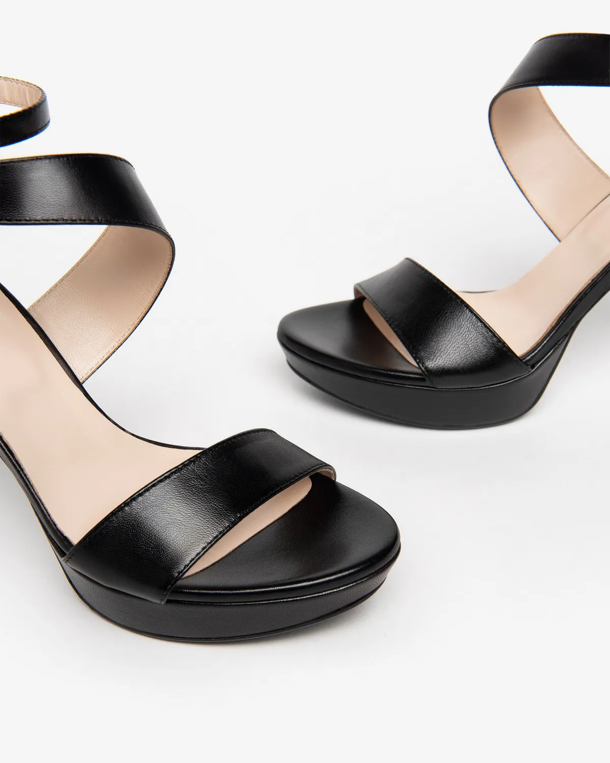 NeroGiardini Premium Collection sandale piele elegante