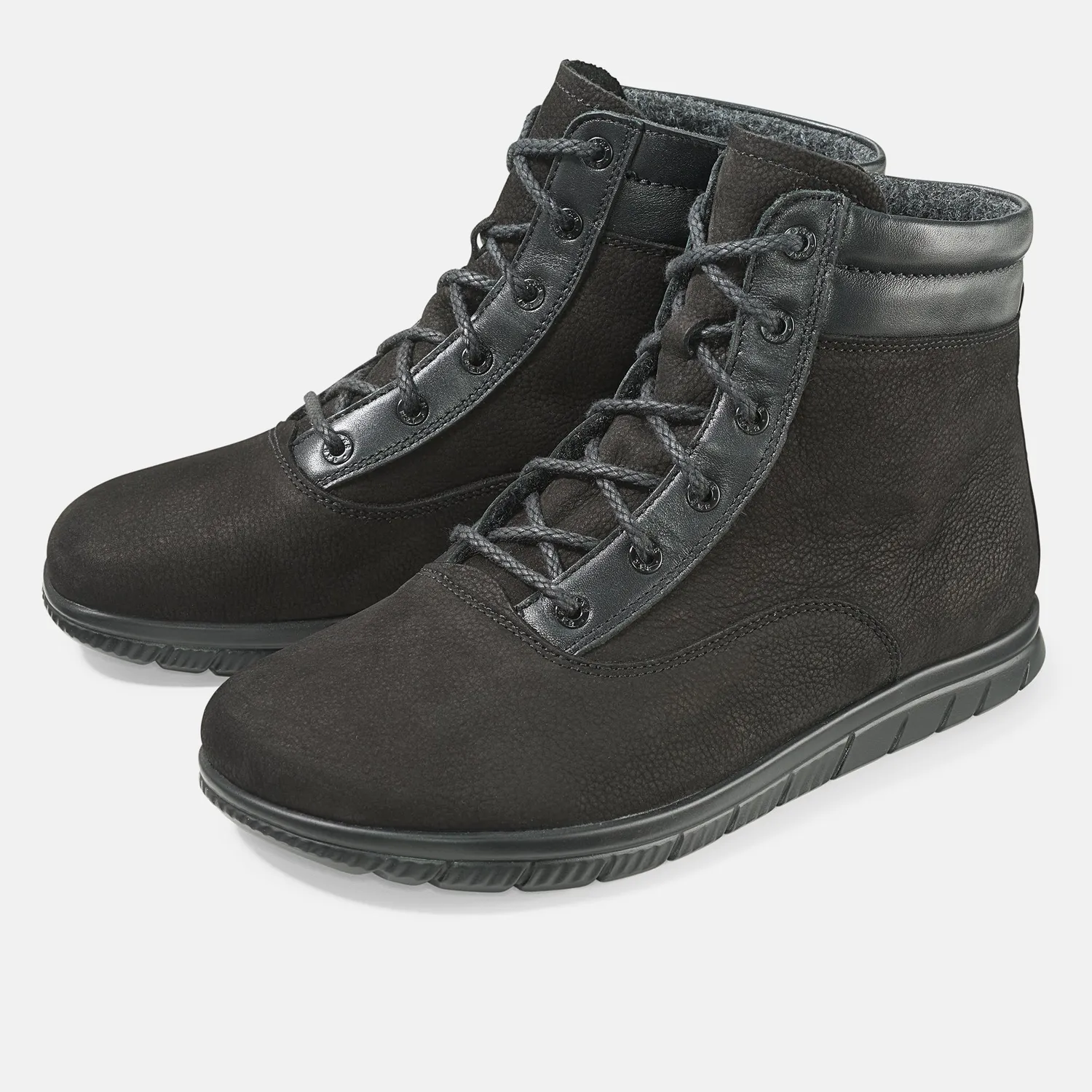 BÄR Lifestyle Nathalie ghete damă negre piele