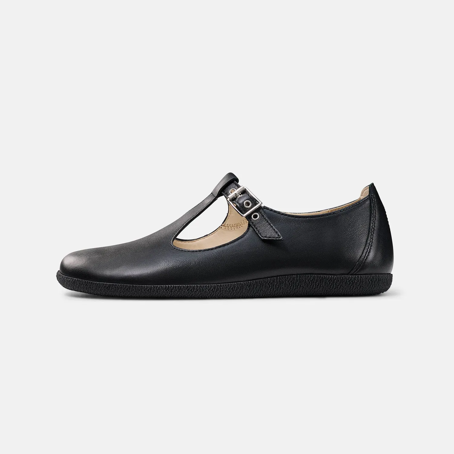 BÄR B Pure Betsy balerini damă bej piele
