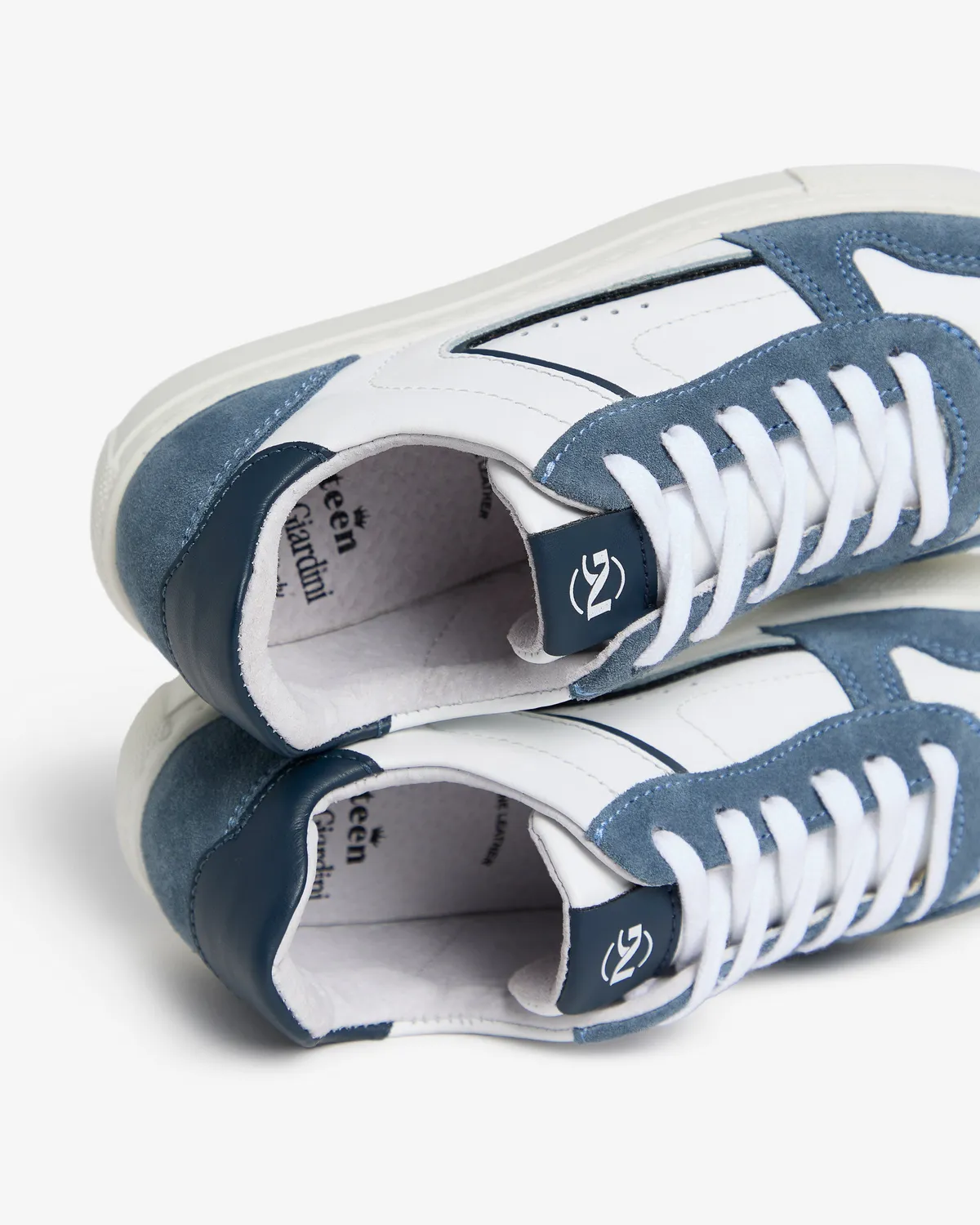 NeroGiardini Junior sneakers baieti respirabili