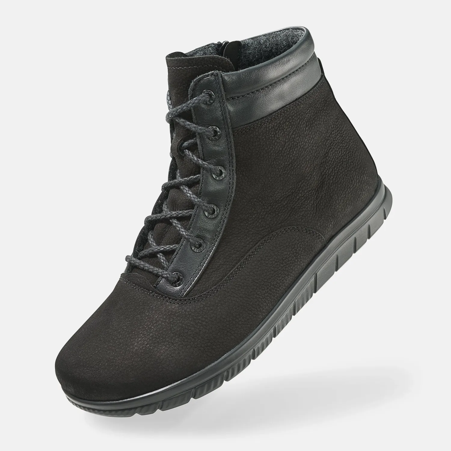 BÄR Lifestyle Nathalie ghete damă negre piele