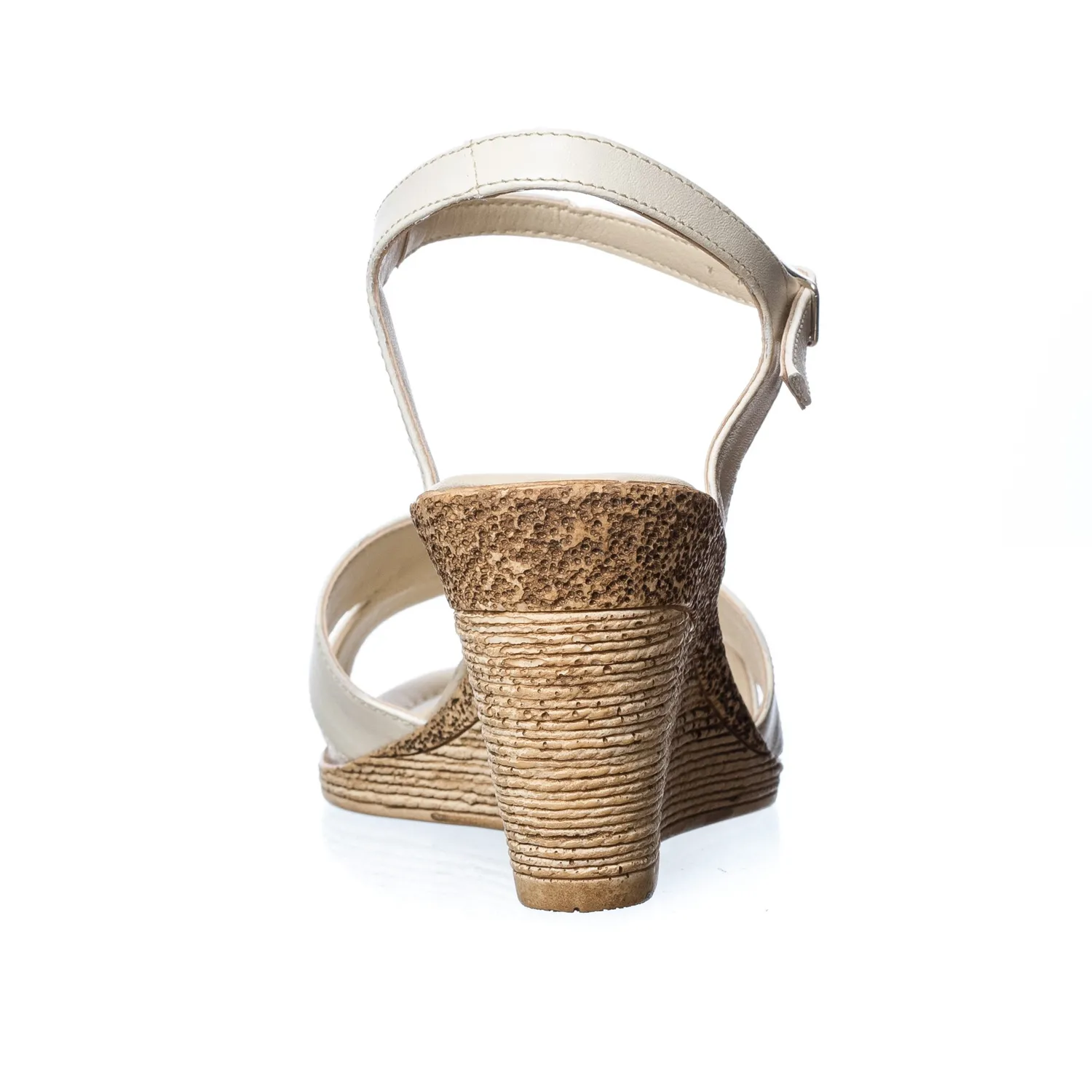 Catinca Shoes SP5 B sandale piele bej