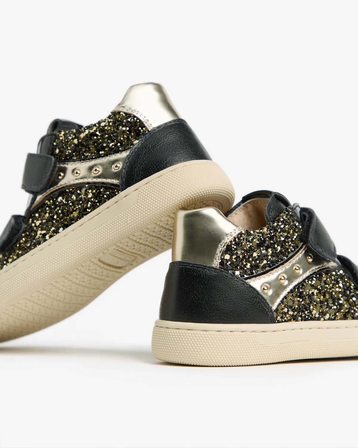 NeroGiardini sneakers fete piele tesatura 25-30