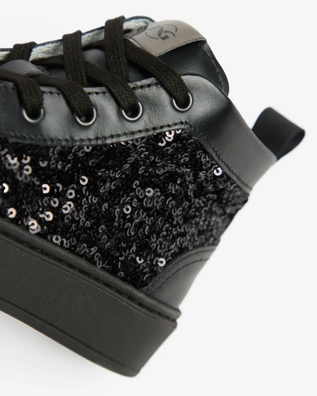 NeroGiardini Sneakers Piele Fete Toamna-Iarna