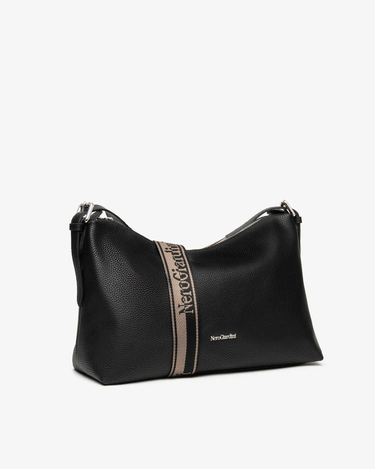 NeroGiardini Geanta crossbody dama material tehnic PZ