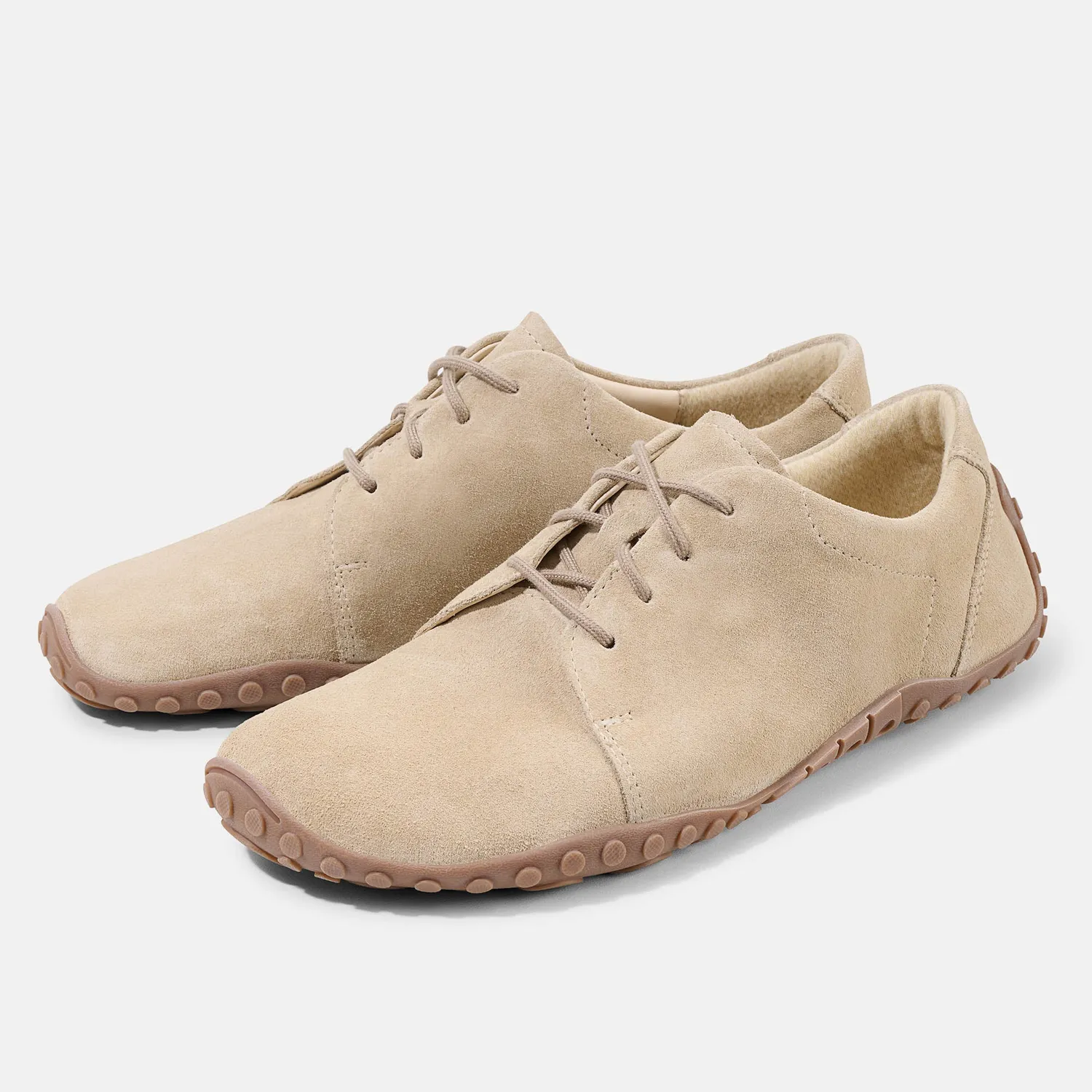BÄR Joyce 2.0 sneakers piele negri barefoot