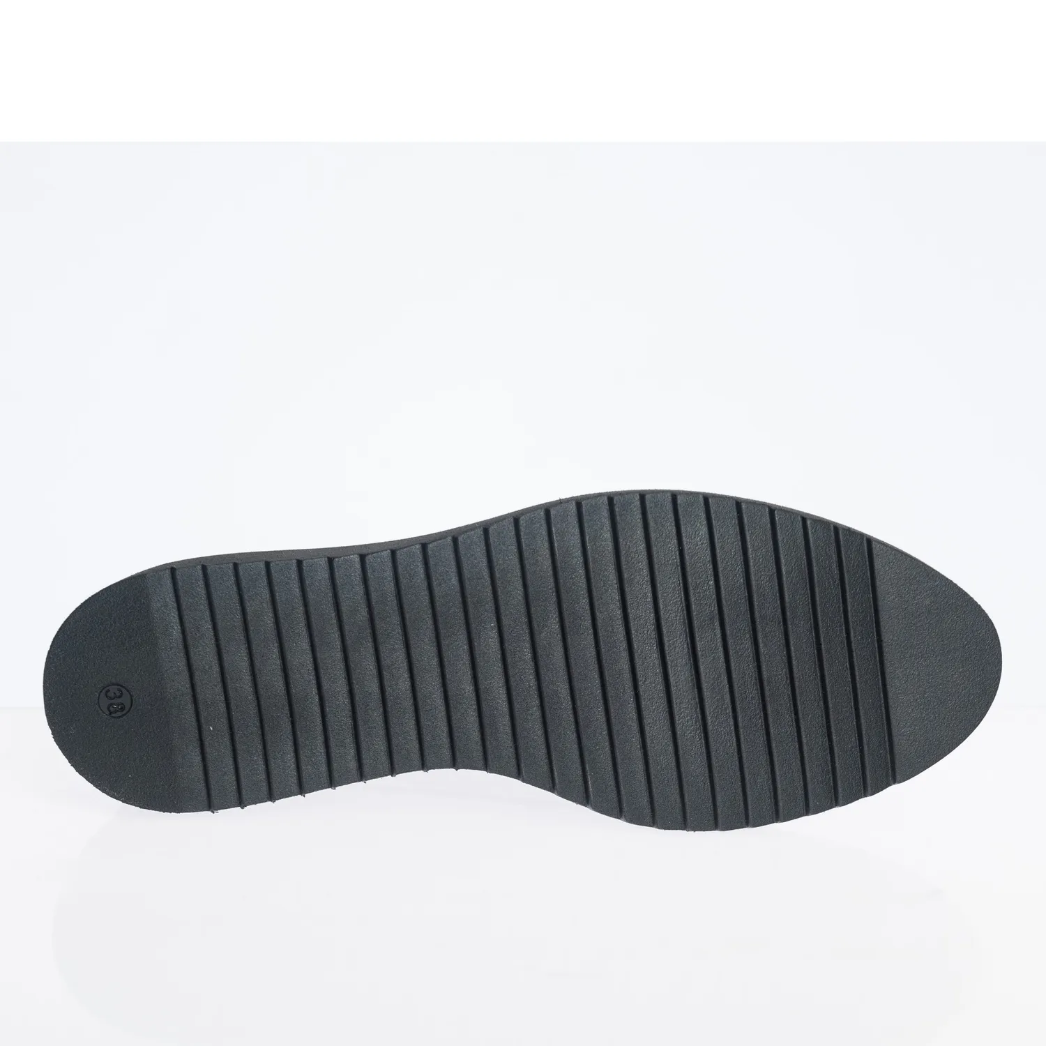 Catinca Shoes G33 NC pantofi damă negru croco piele
