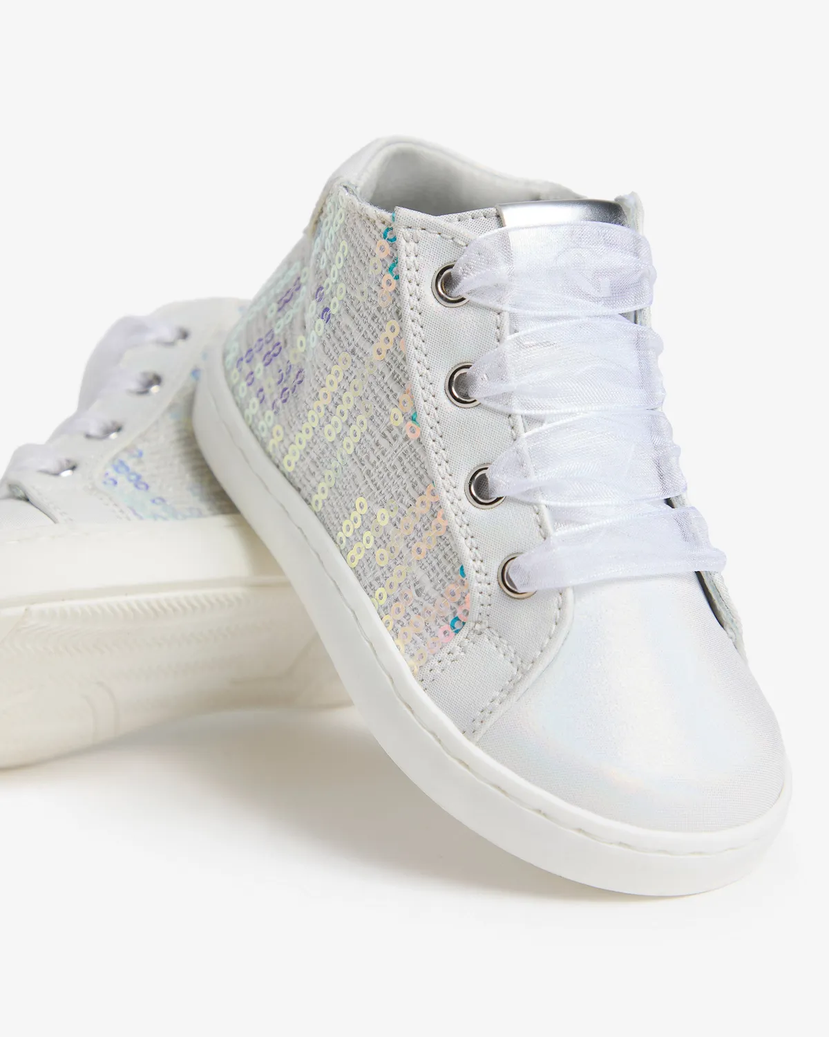 NeroGiardini sneakers fete mici textil ultrausor