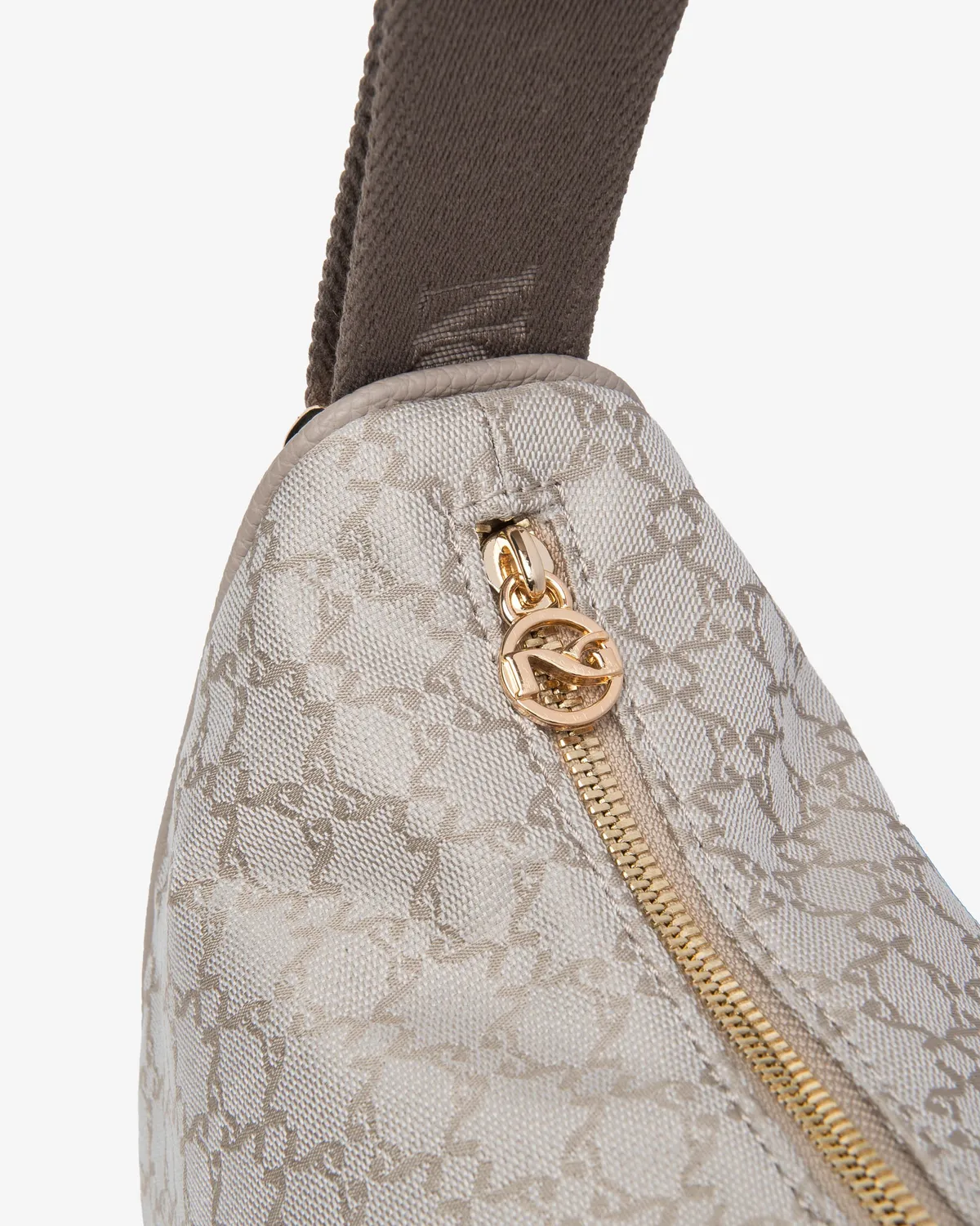 NeroGiardini geantă damă crossbody material tehnic