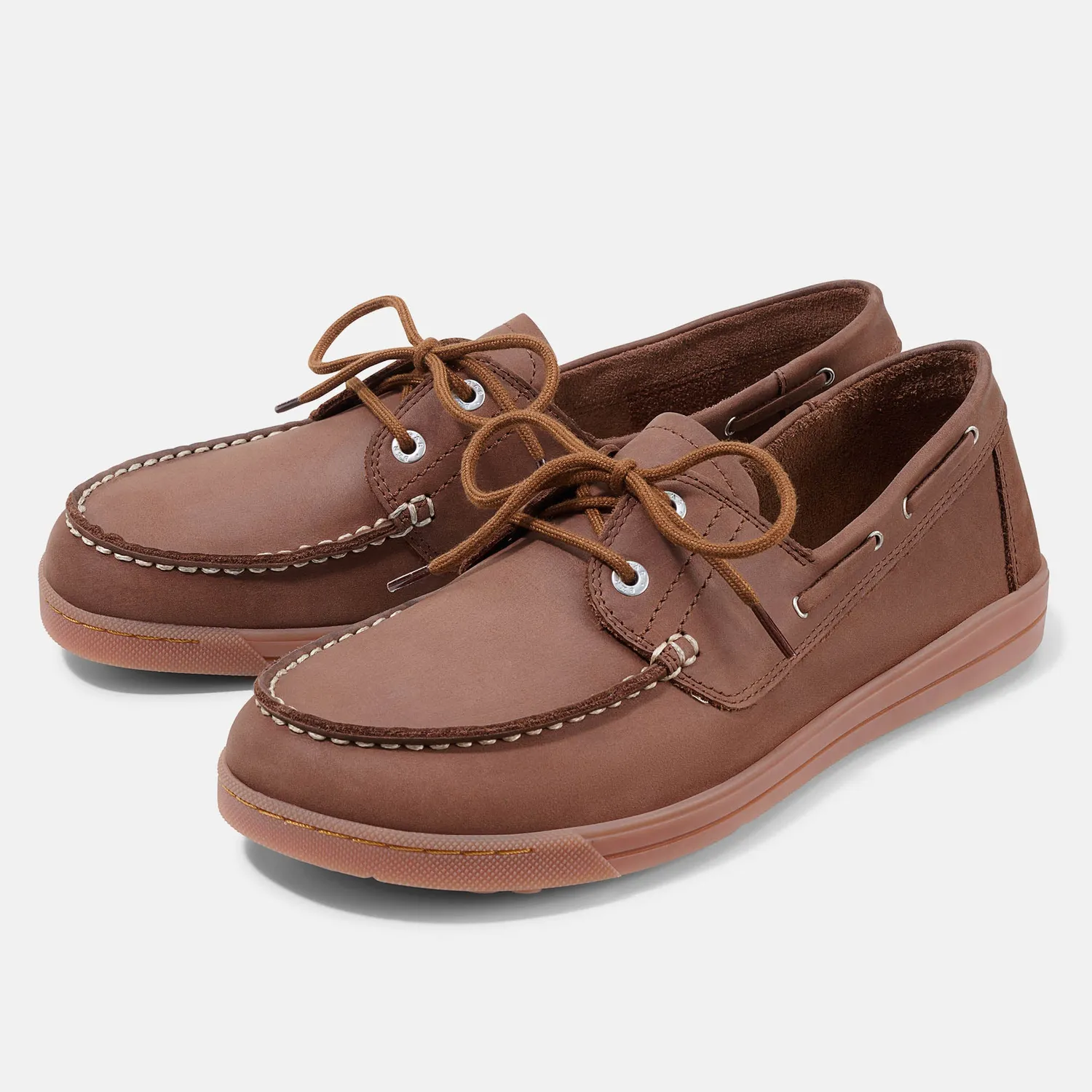 BÄR B Barefoot Luzy pantofi damă maro piele