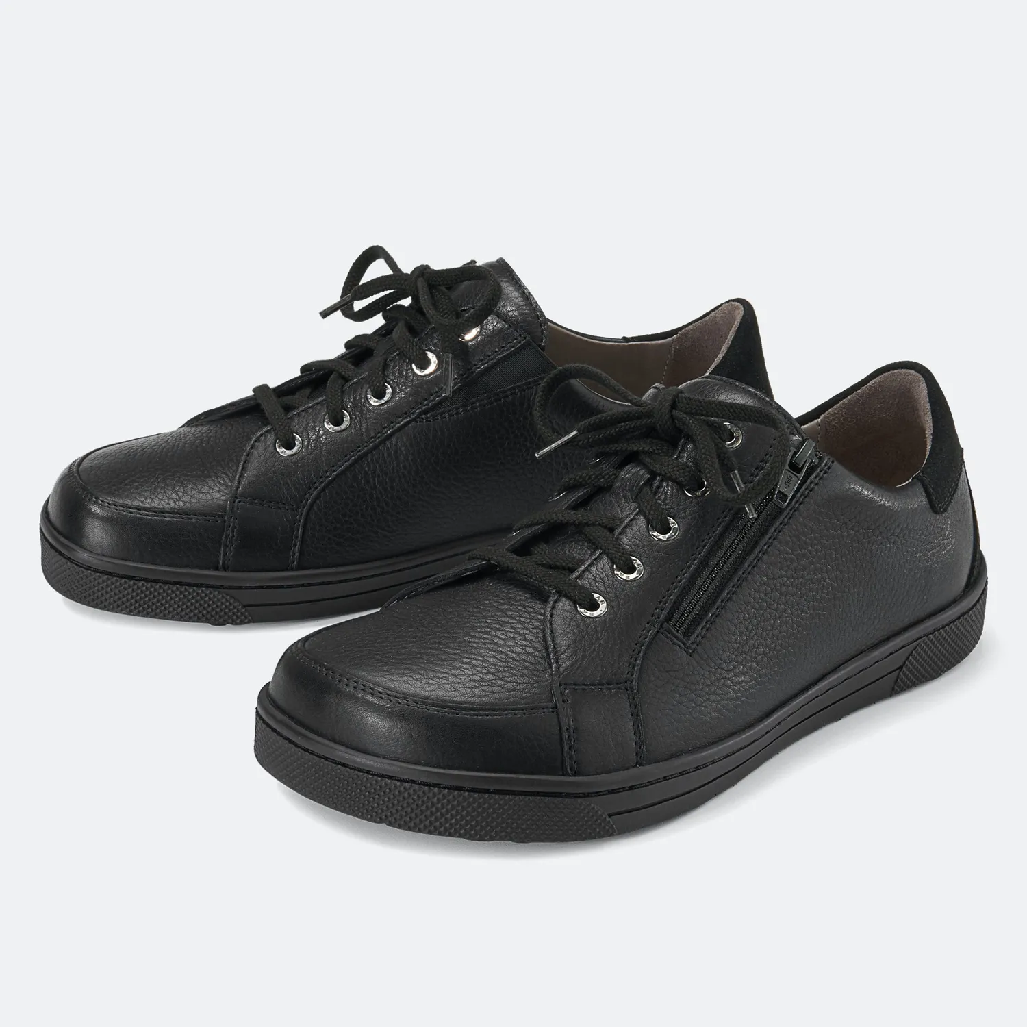 Bär Sven pantofi barbati piele bleumarin eleganti