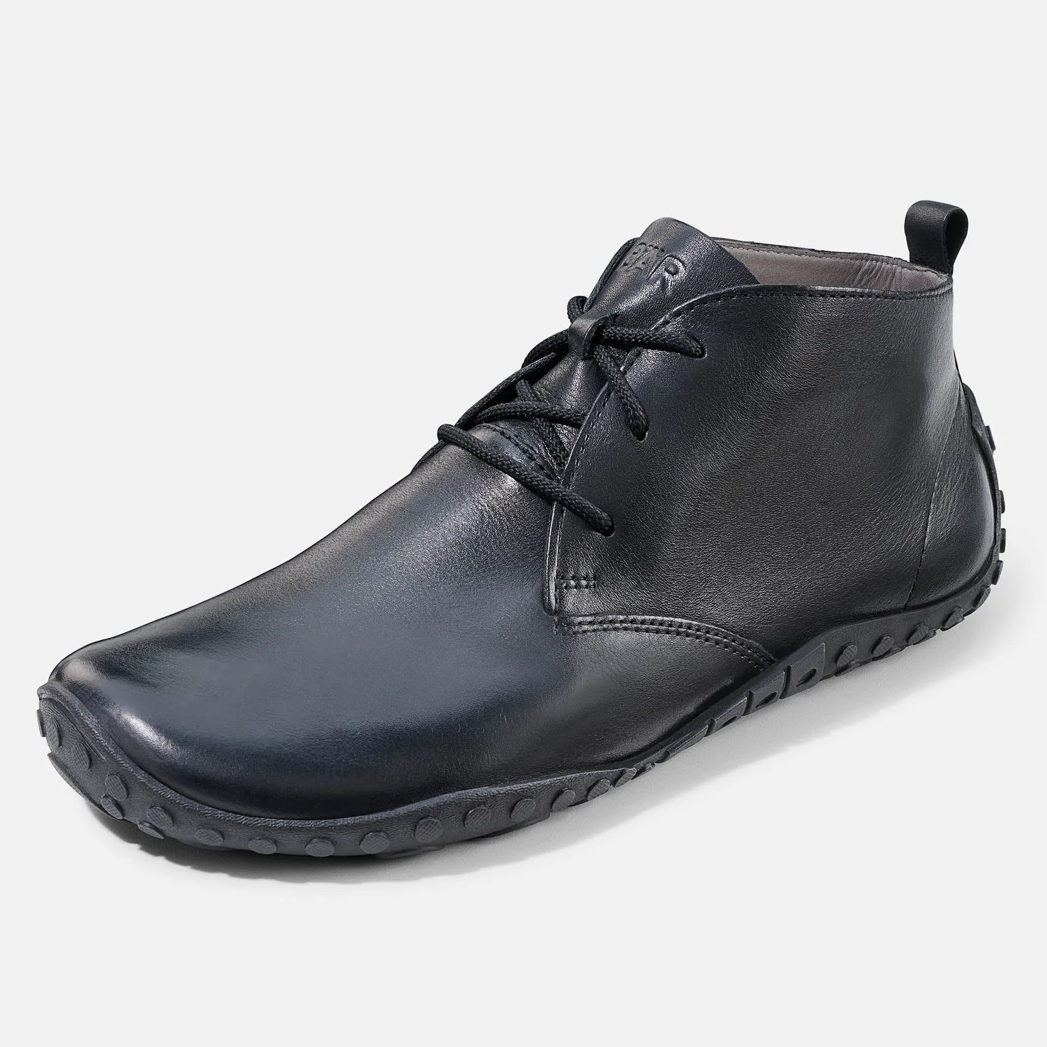 BÄR B Barefoot Jaden 2.0 pantofi barefoot negri talpa flexibila