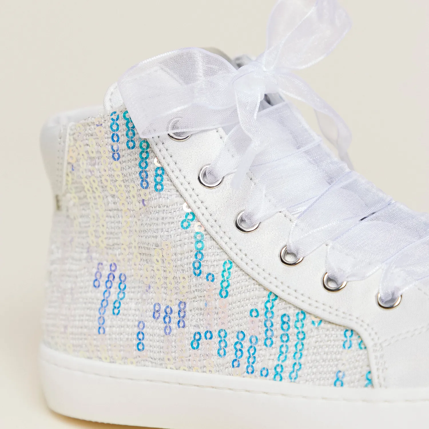 NeroGiardini Junior sneakers fete material textil vară