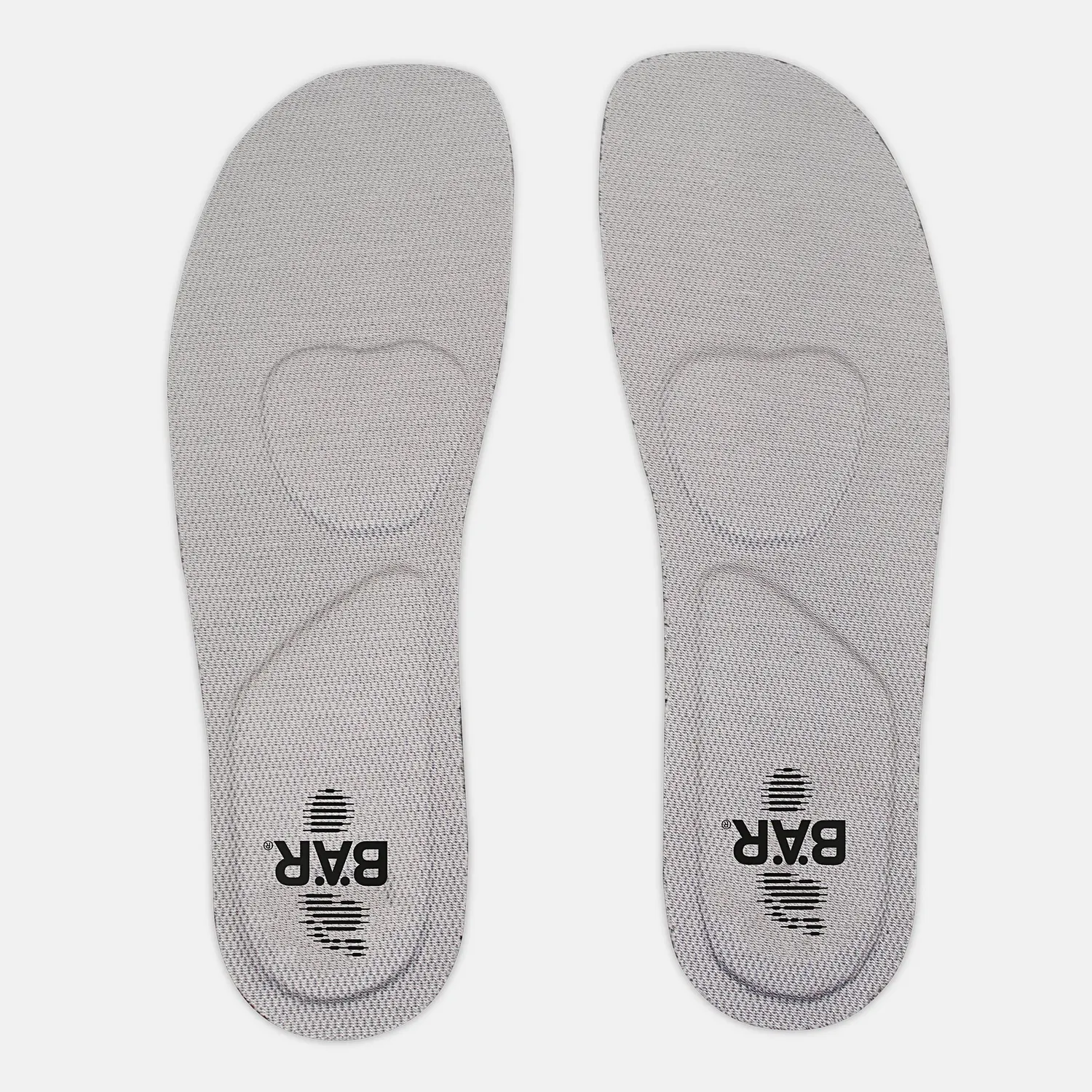 BÄR Wellfit Footbed 3 mm branțuri bej amortizare