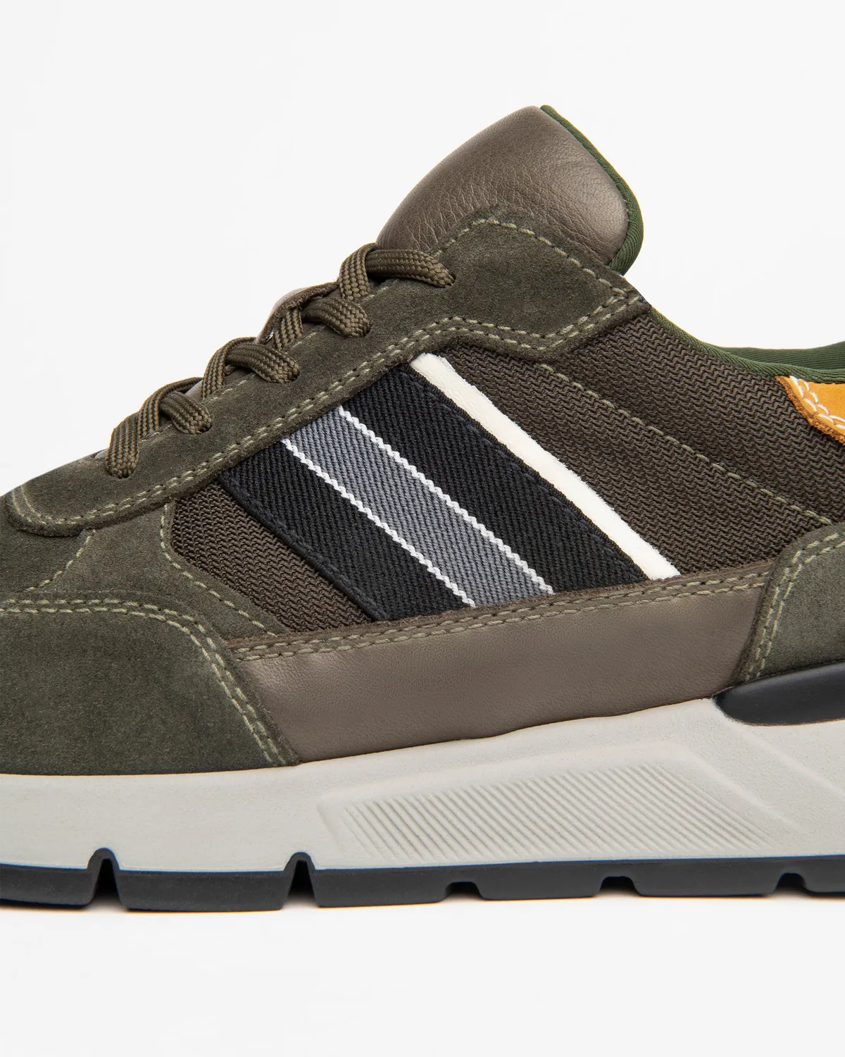 NeroGiardini sneakers piele intoarsa barbati 39-46