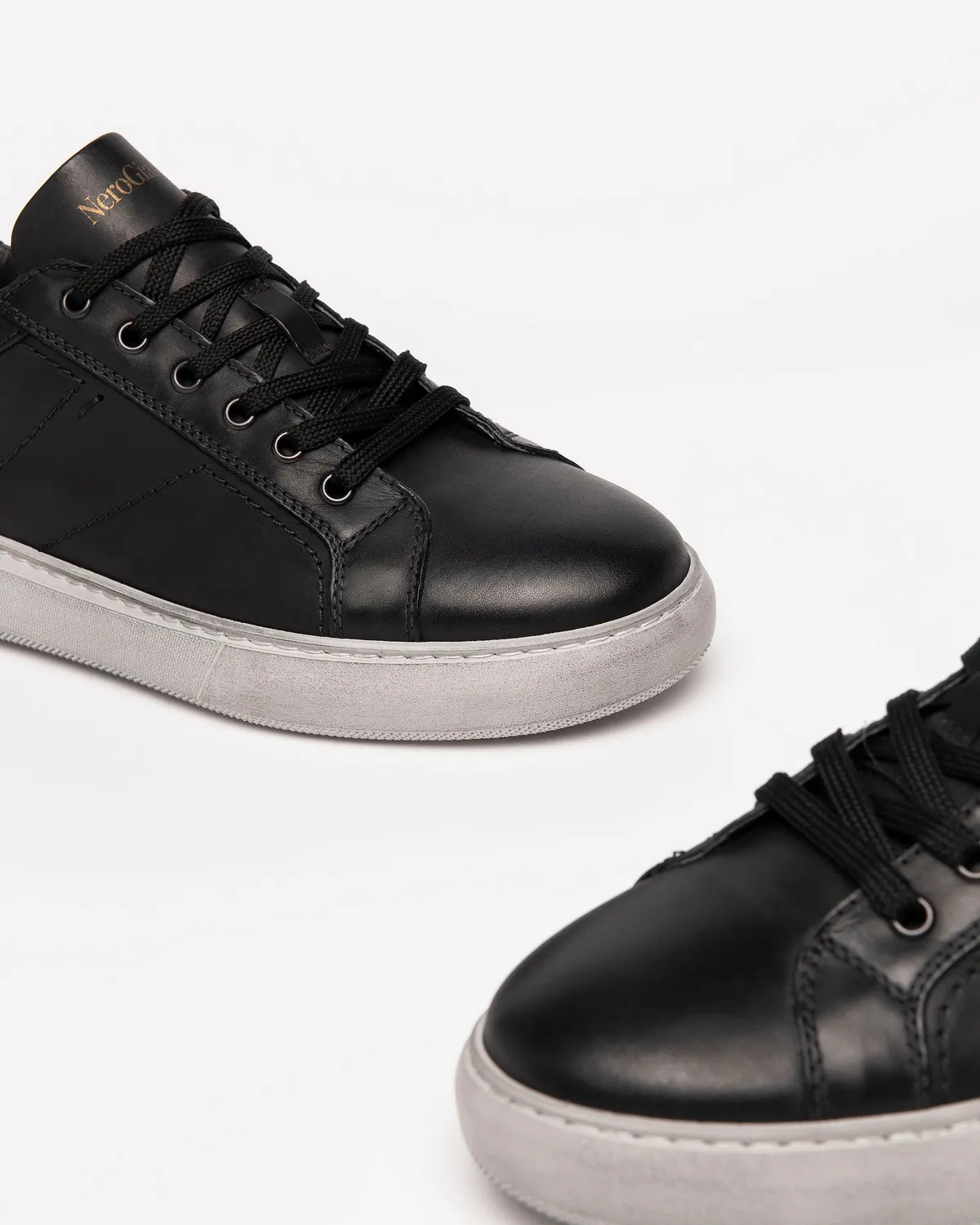 NeroGiardini Sneakers Bărbați Piele