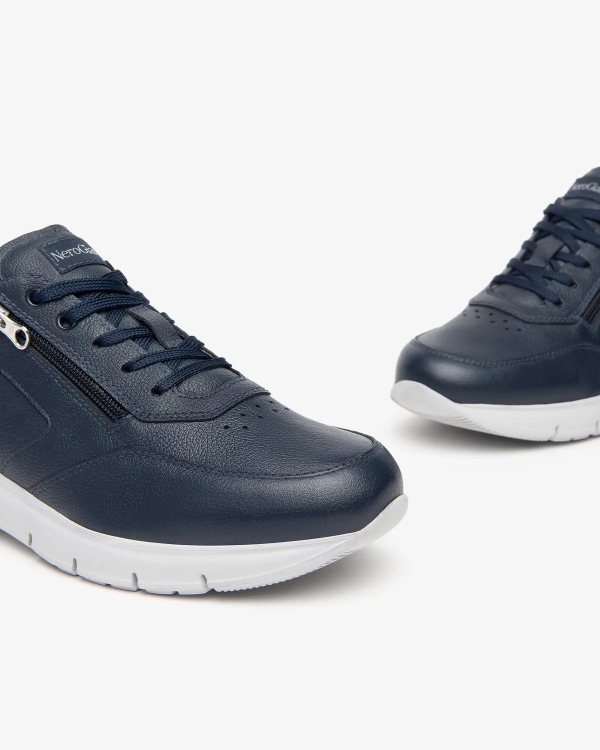 NeroGiardini sneakers piele barbati primavara-vara