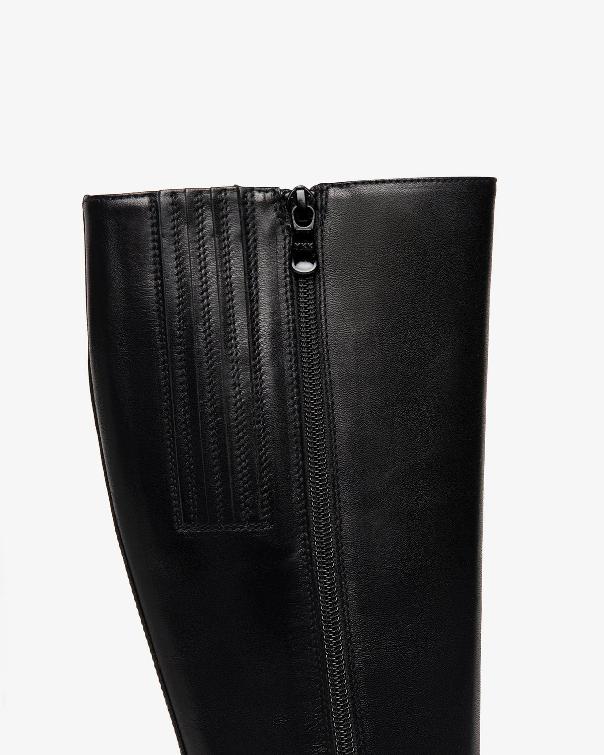NeroGiardini cizme dama piele iarna glam