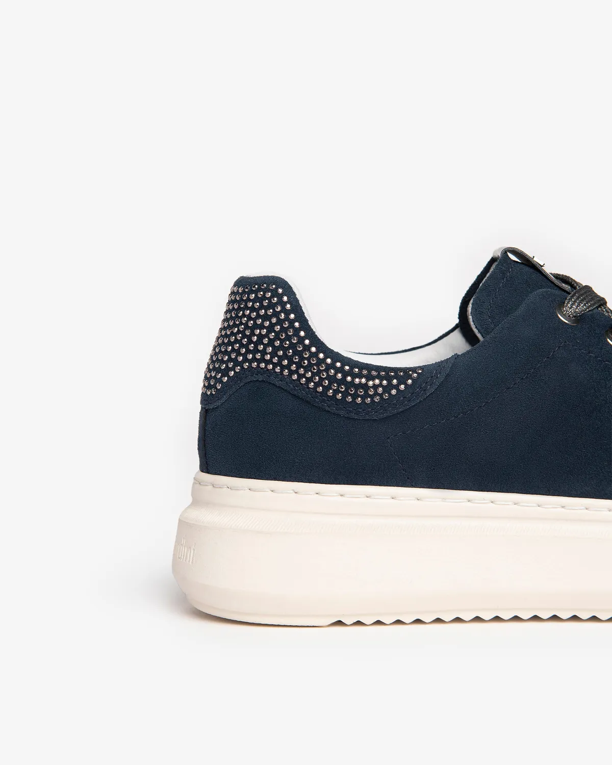 NeroGiardini sneakers dama piele intoarsa