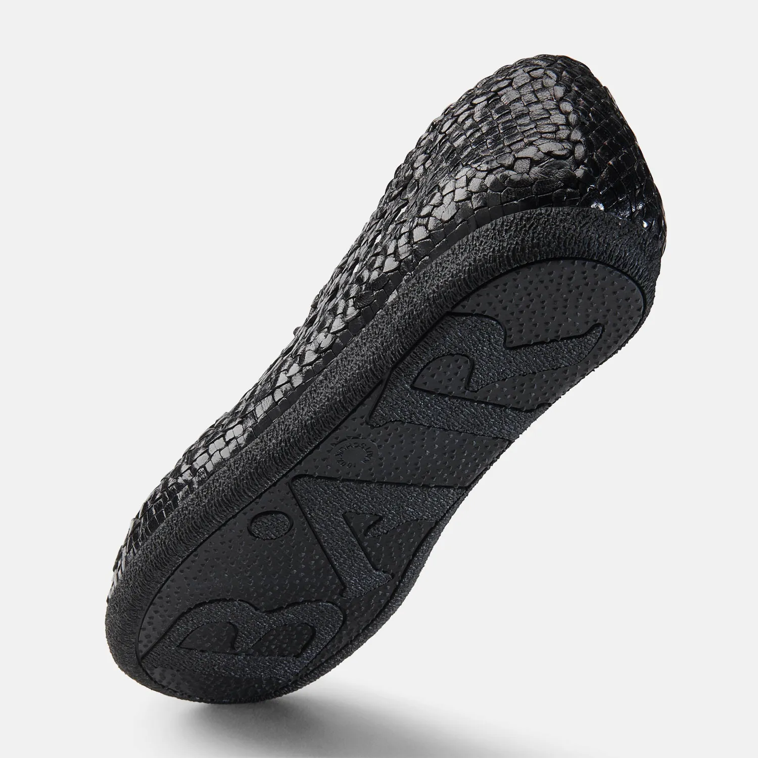 BÄR Berit balerini piele jeans barefoot