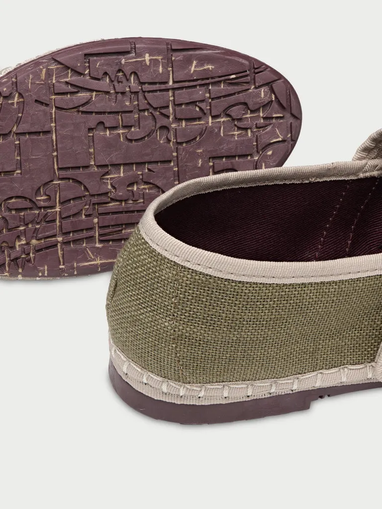 Flagelus Claire Green pantofi in verzi mary jane