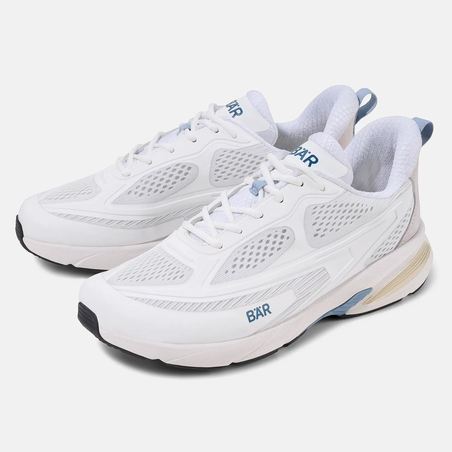 BÄR Ventu Run pantofi sport verde/albastru