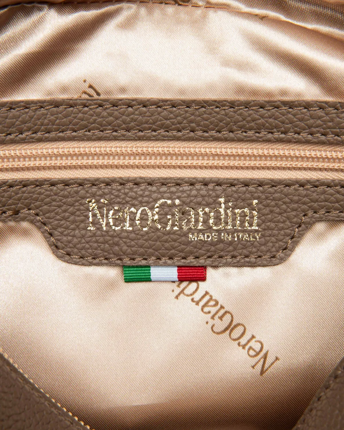 NeroGiardini Geanta crossbody dama material tehnic PZ