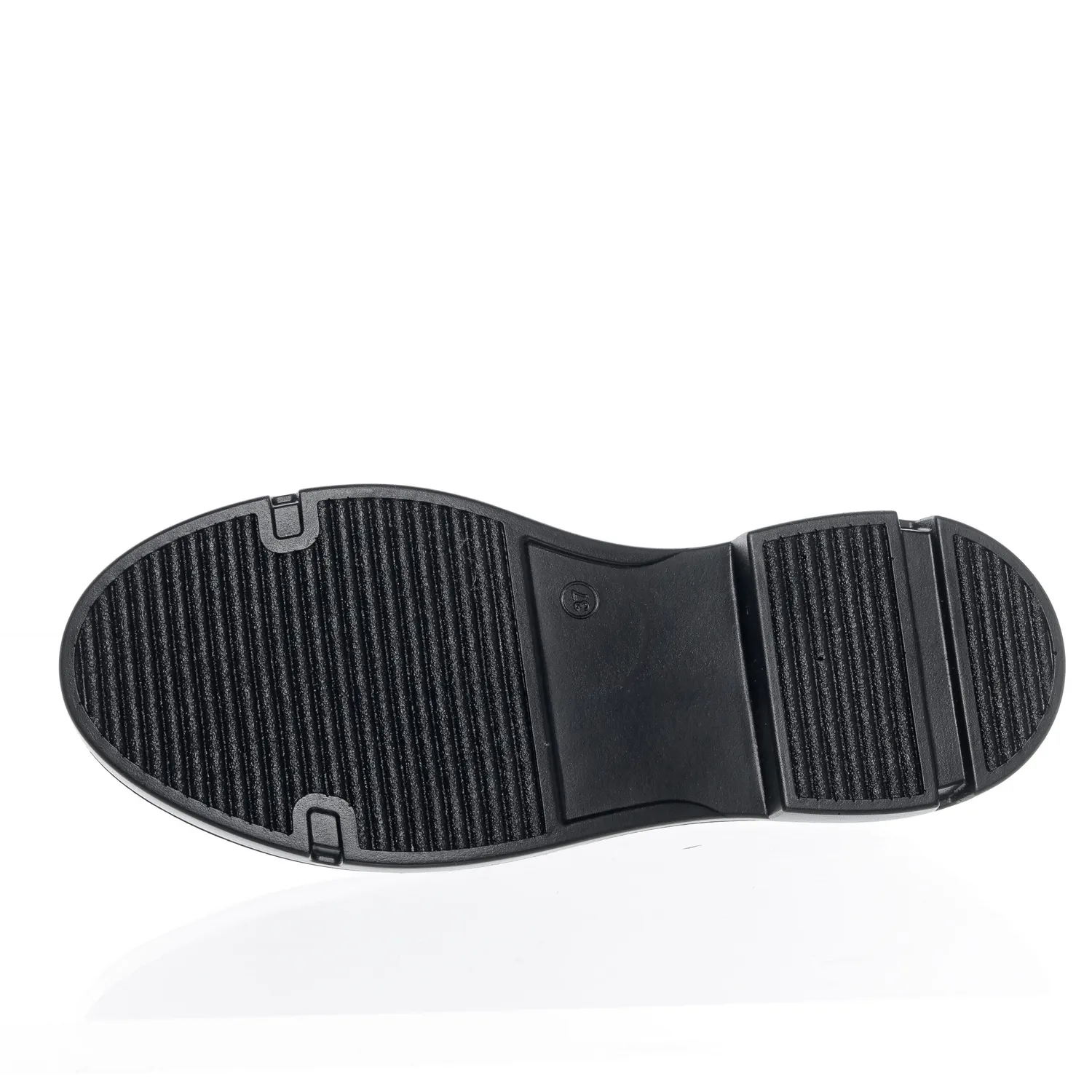 Catinca Shoes G10 NC pantofi dama piele naturala negru