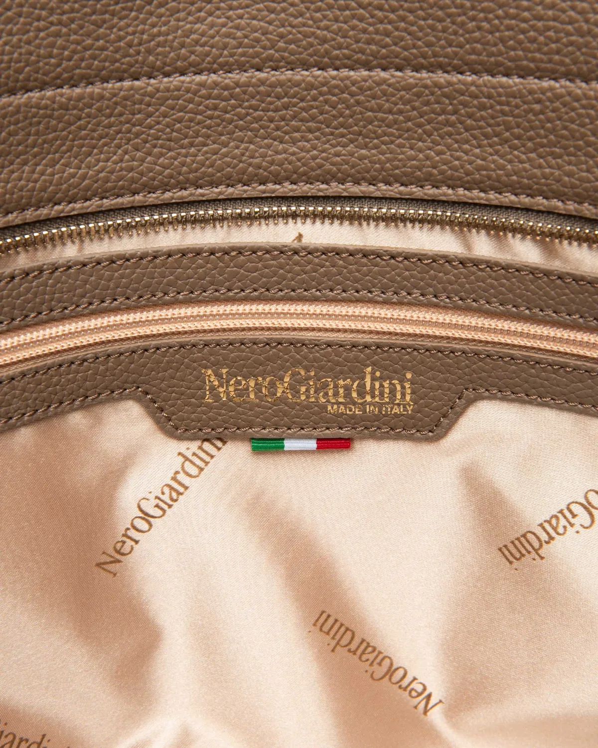 NeroGiardini geanta tote dama material tehnic