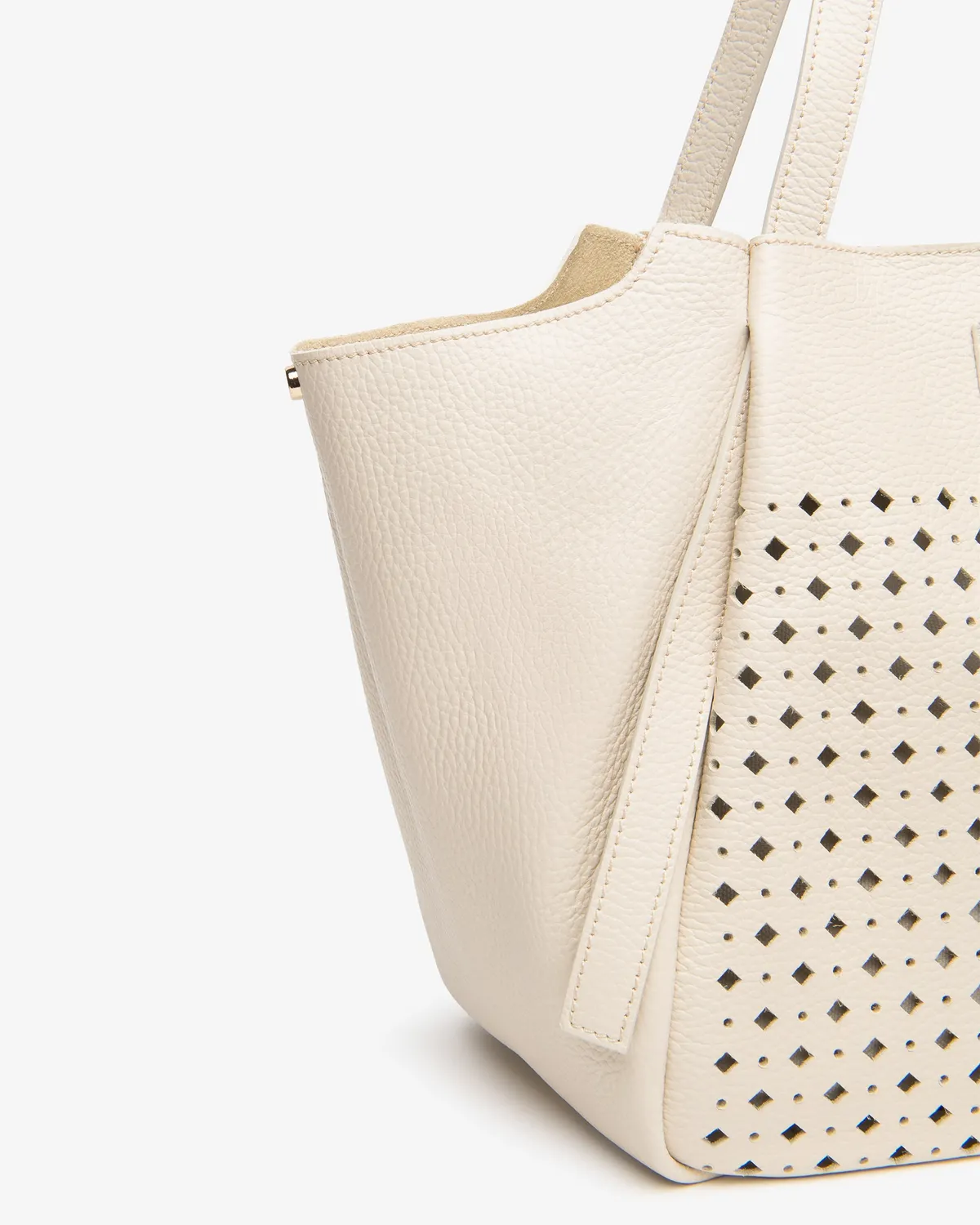NeroGiardini geanta tote dama piele PZ eleganta