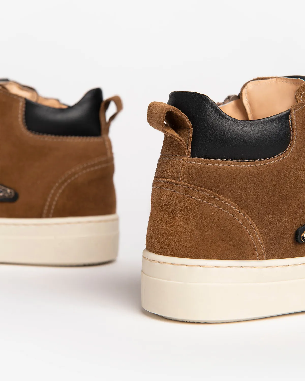 NeroGiardini Teens sneakers piele fete toamna