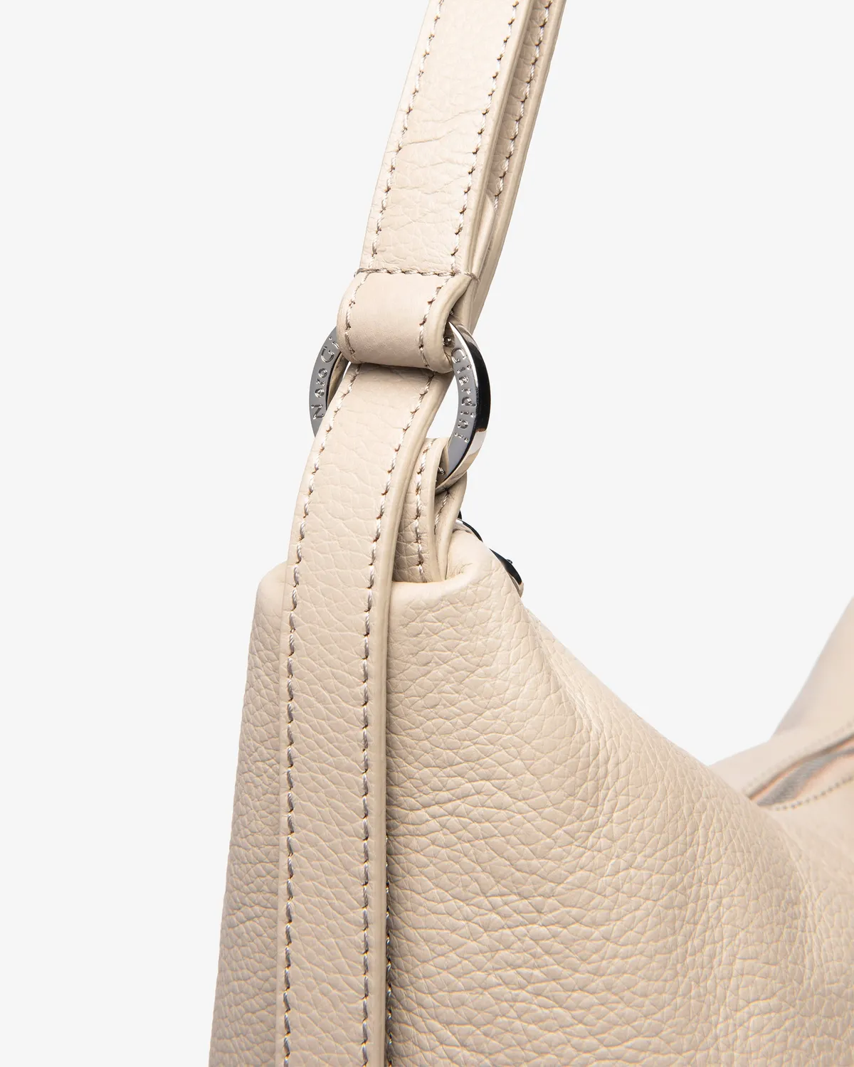 NeroGiardini geanta hobo dama piele marime unica