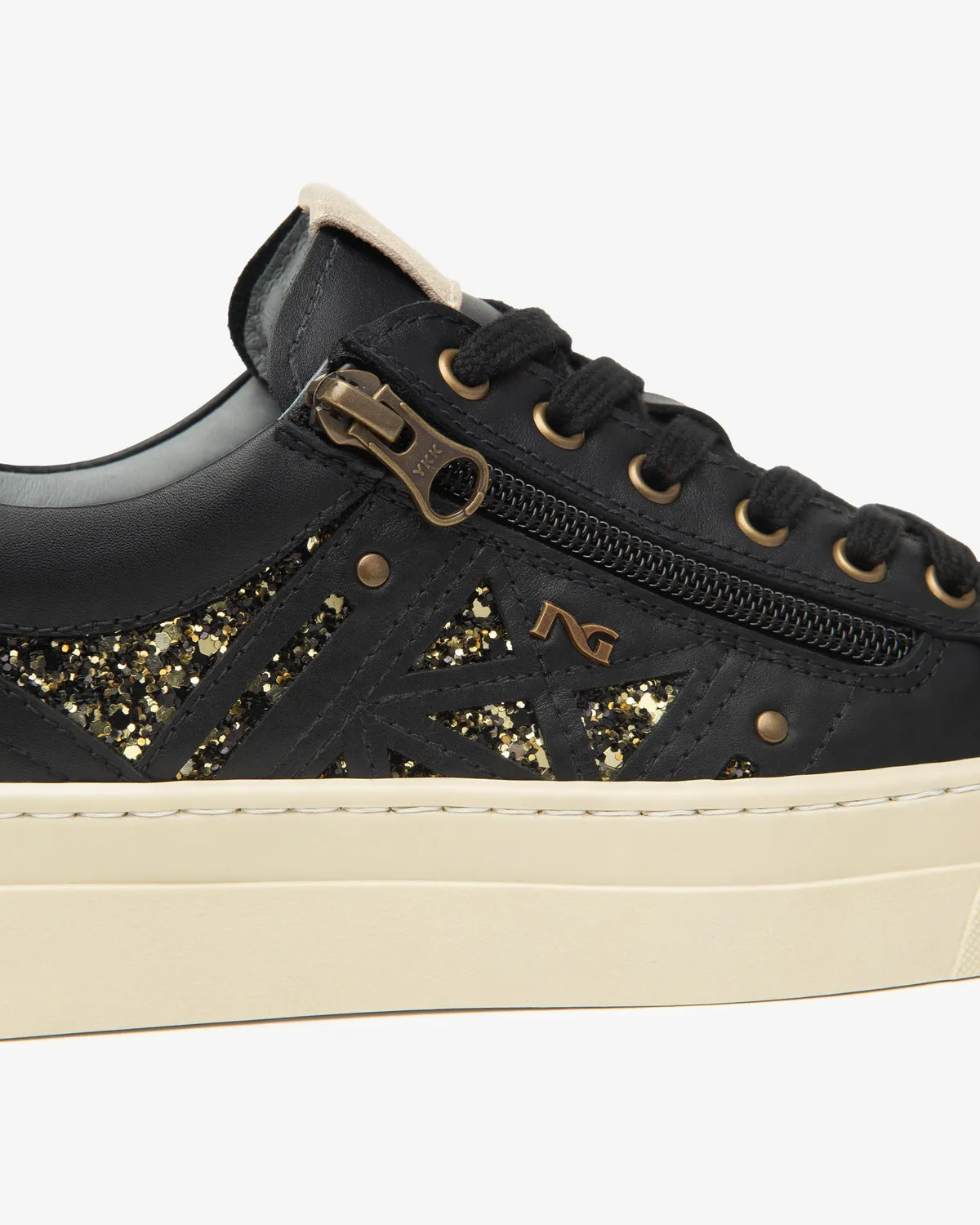 NeroGiardini sneakers dama piele textil tehnic 35-41