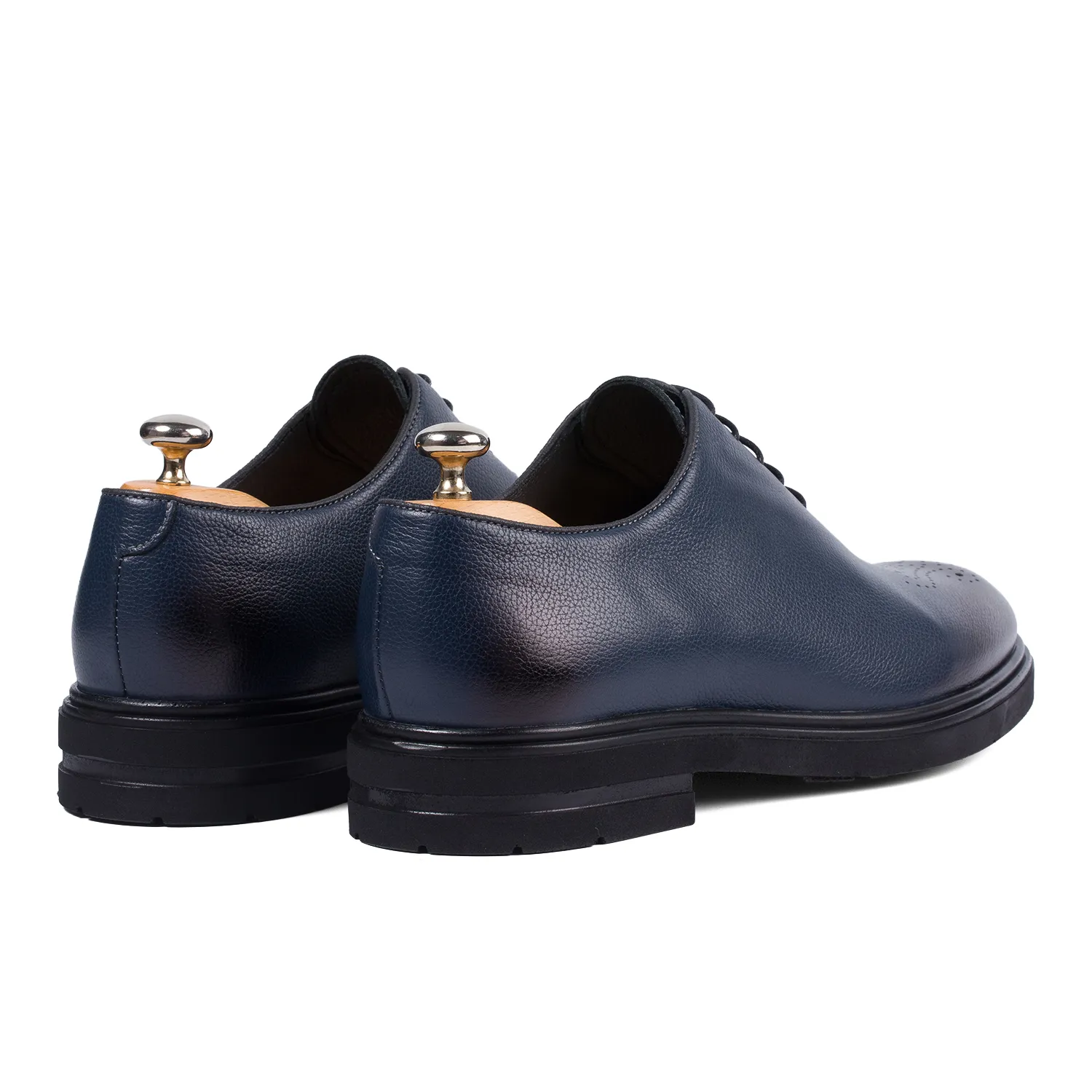 Lucas Shoes 900 Oslo pantofi barbati albastru piele