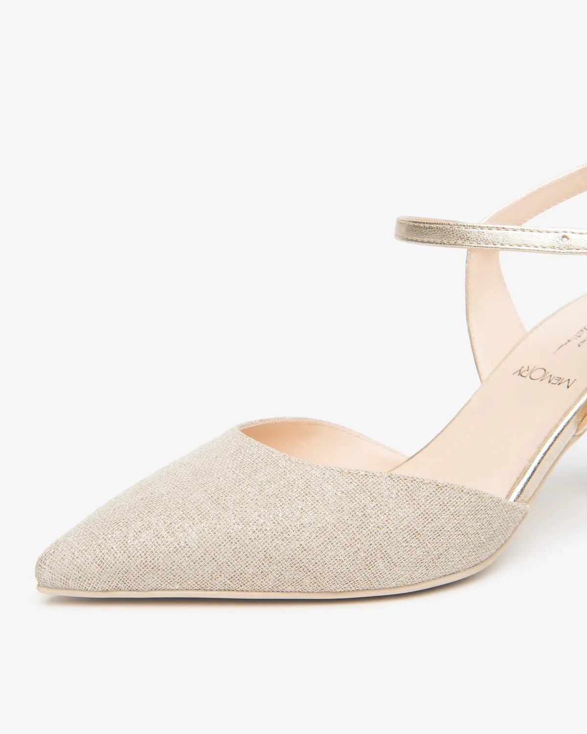 NeroGiardini Premium Pantofi dama slingback piele