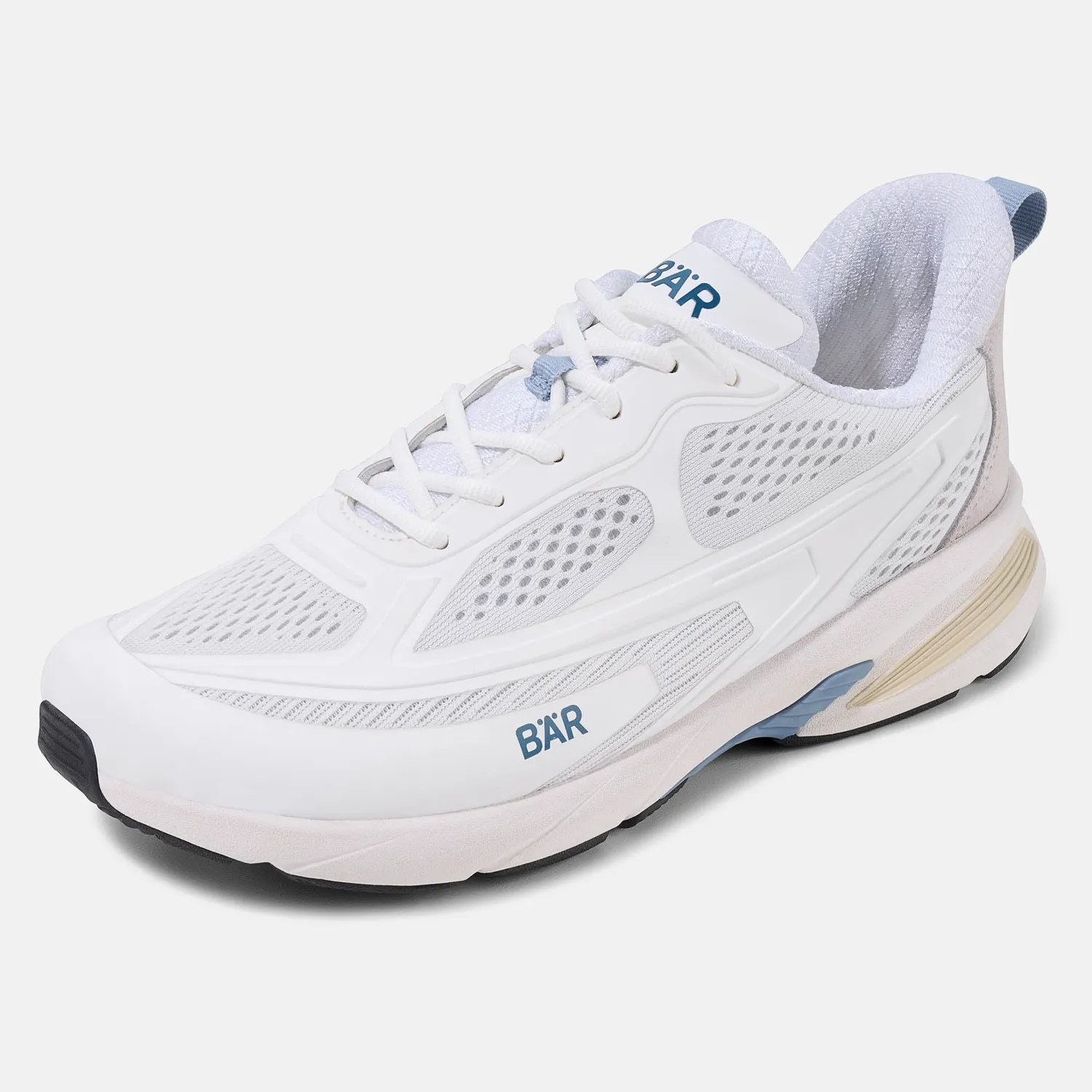 BÄR Ventu Run pantofi sport verde/albastru