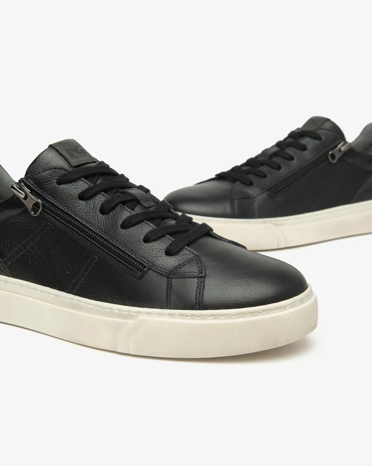 NeroGiardini sneakers piele barbati brant memory