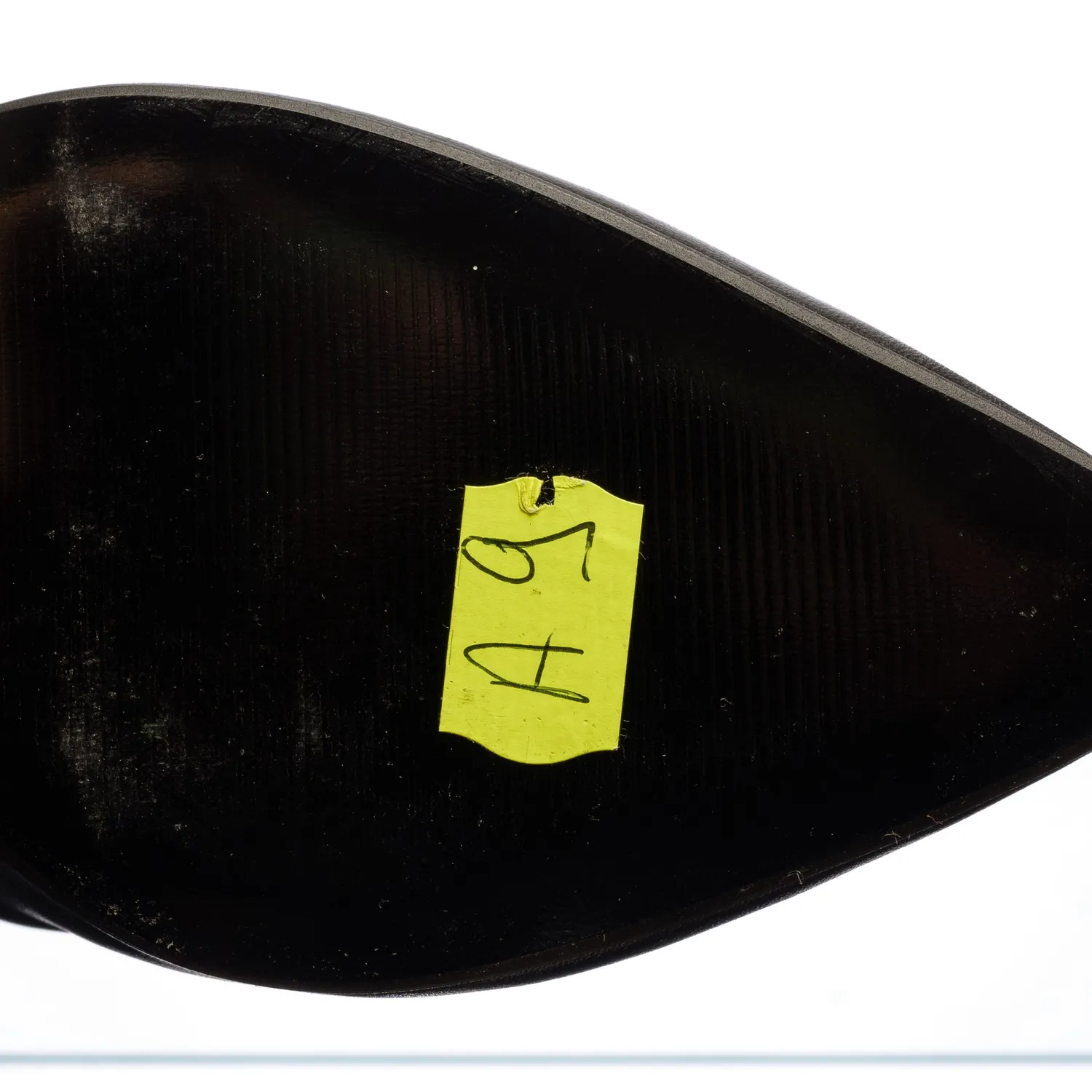 Catinca Shoes A9 N pantofi piele negri clasici
