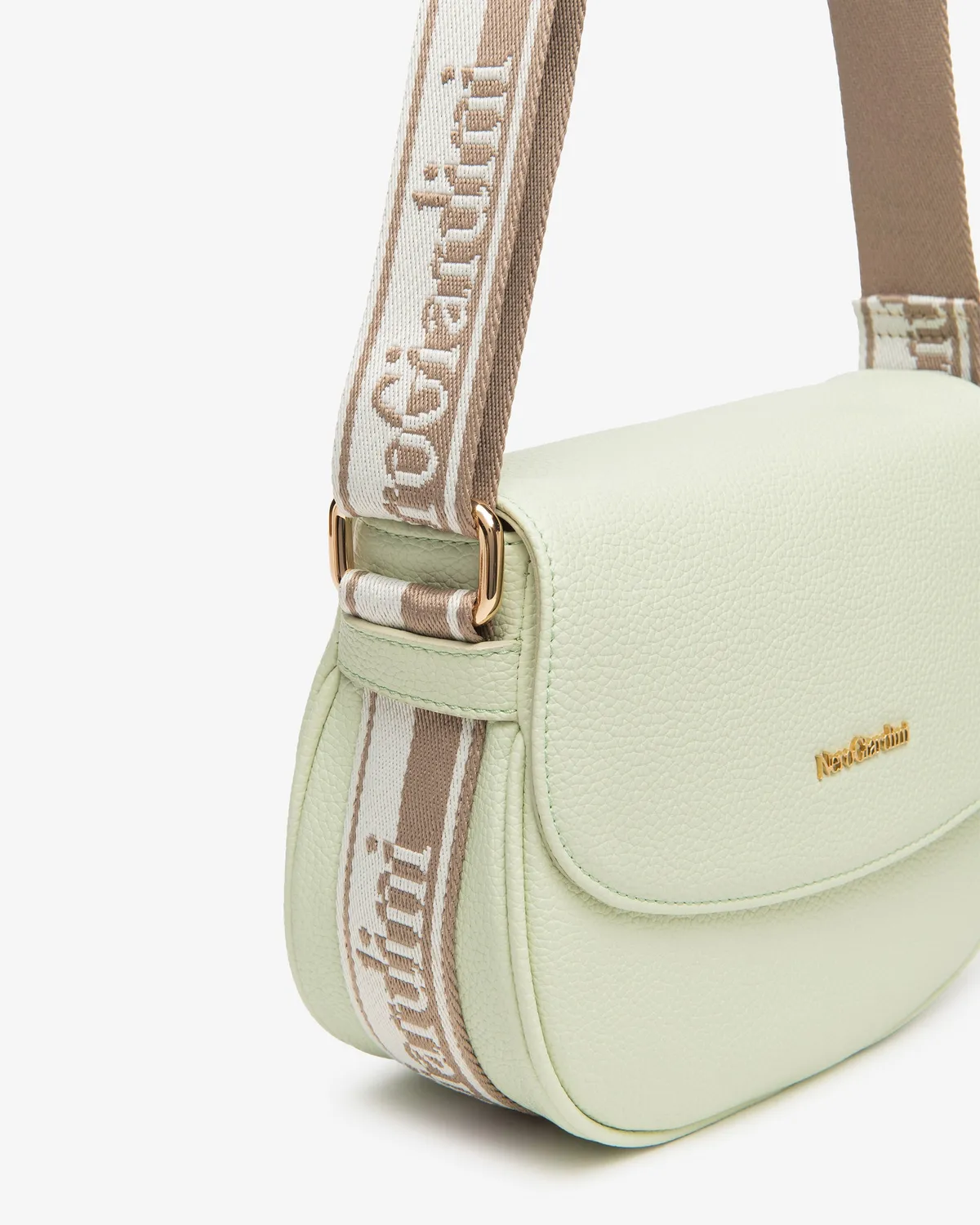 NeroGiardini geanta crossbody dama material tehnic