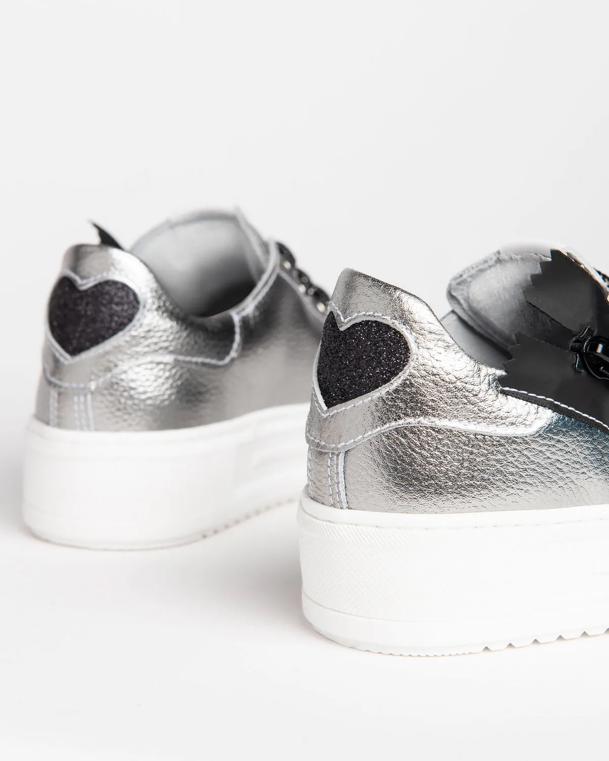 NeroGiardini Teens sneakers piele fete cu DryGo marimi 31-39