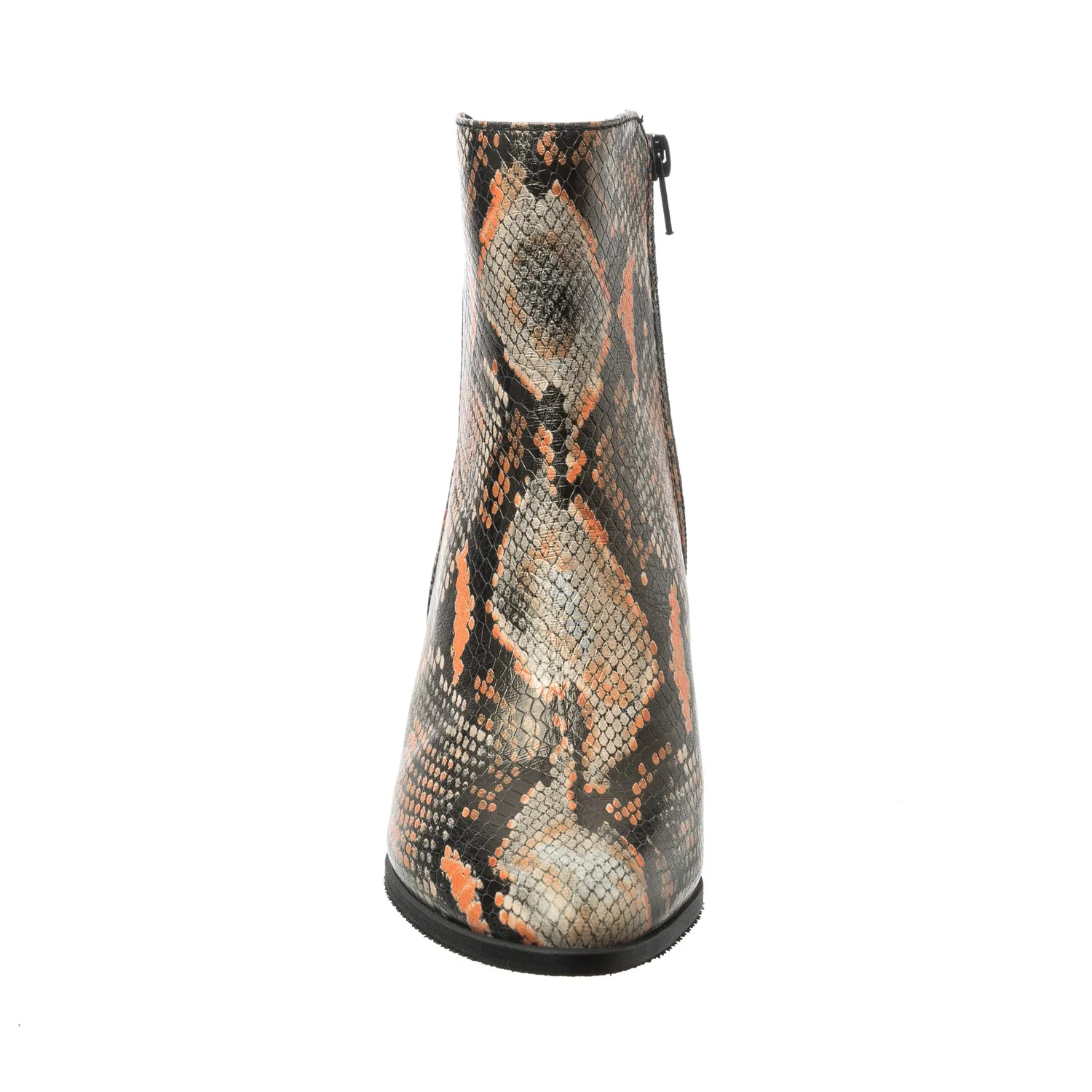 Catinca Shoes GX31 SG ghete dama piele naturala galben