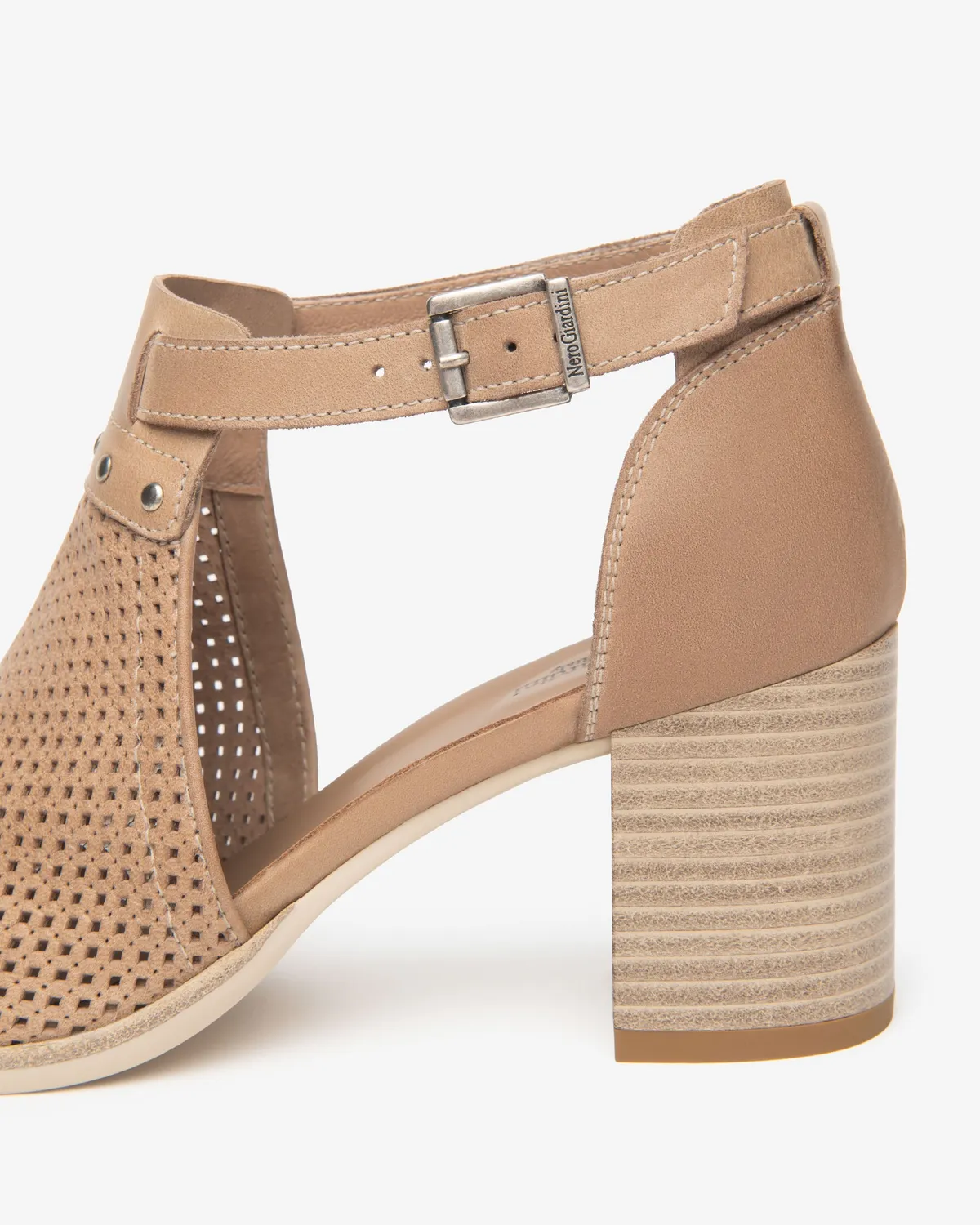 NeroGiardini botine dama piele naturala marimi 35-41