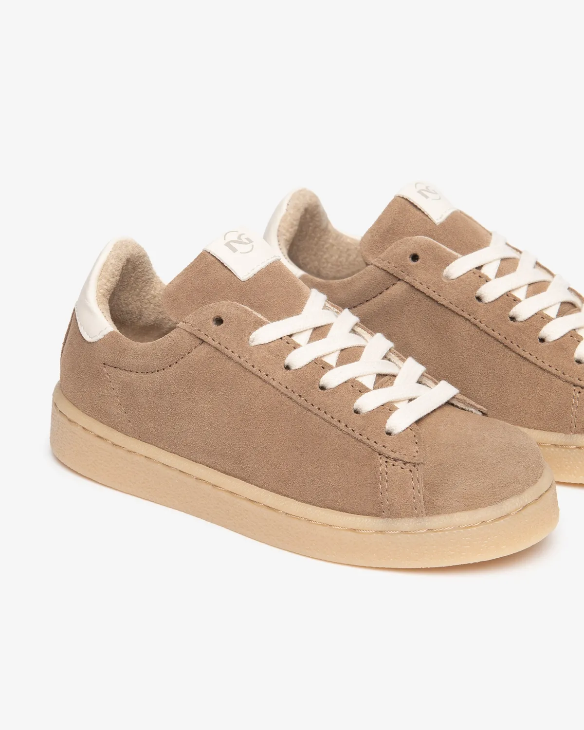 NeroGiardini sneakers piele fete toamna flatform