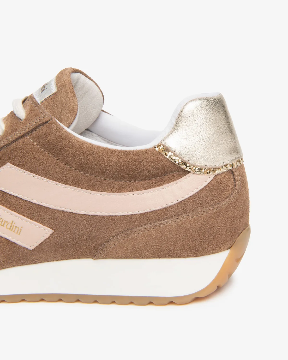 NeroGiardini sneakers dama piele intoarsa vara