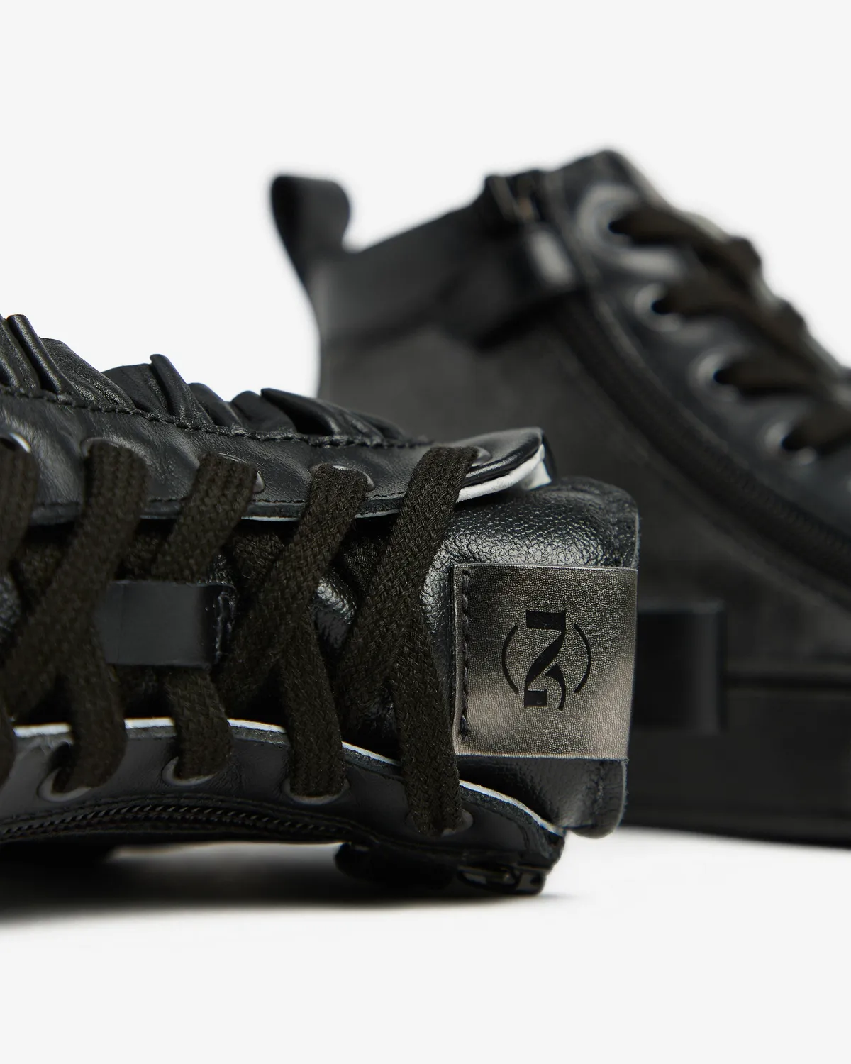 NeroGiardini Teen adidași fete piele și material 31-39